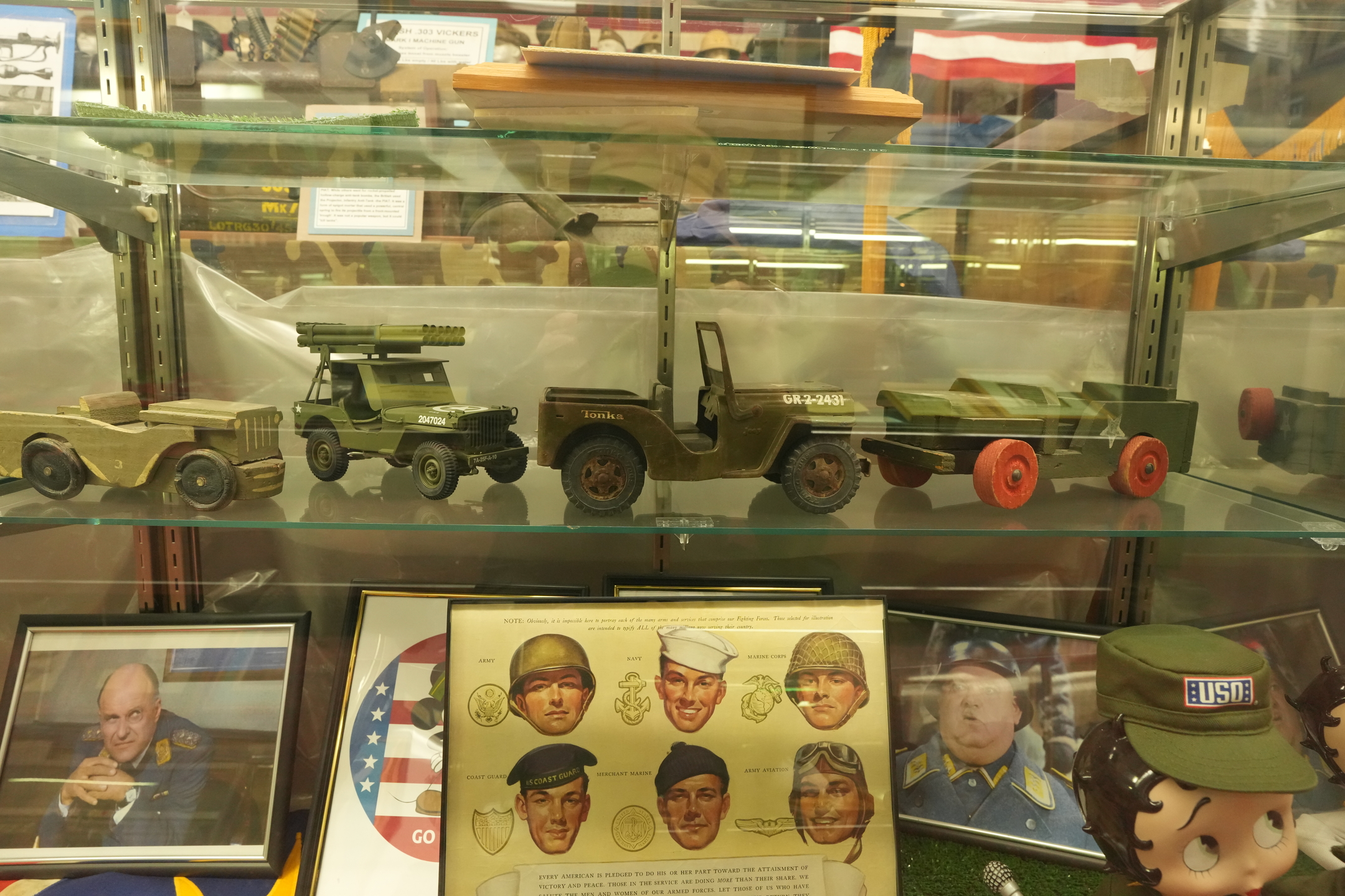 Veterans Memorial Museum