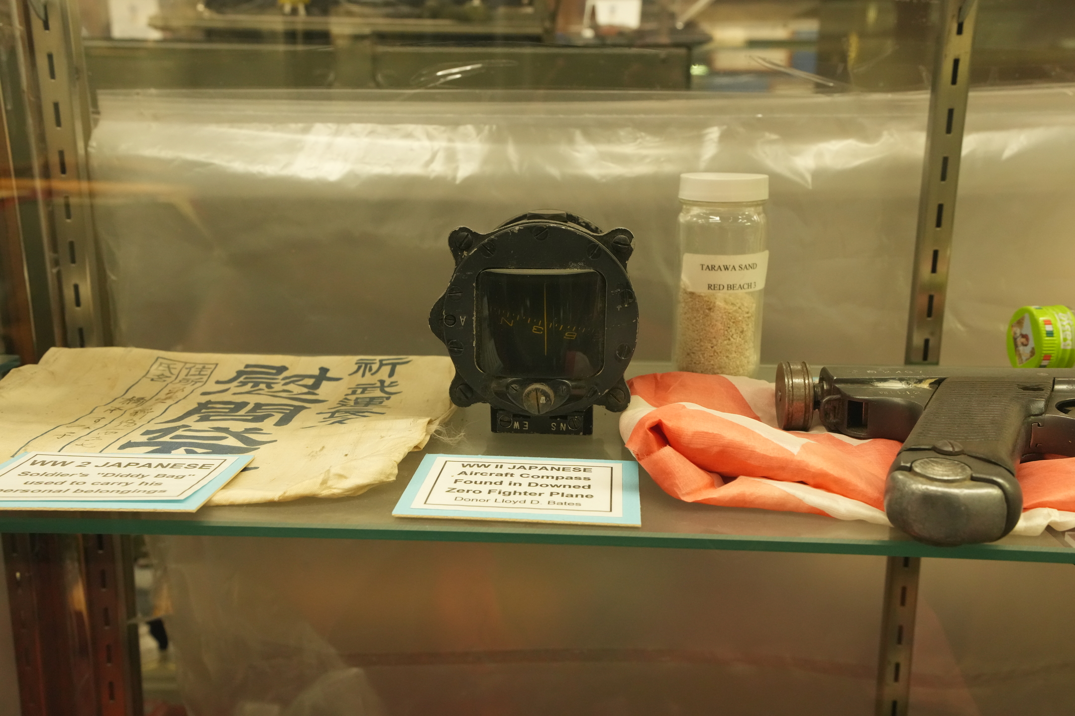 Veterans Memorial Museum