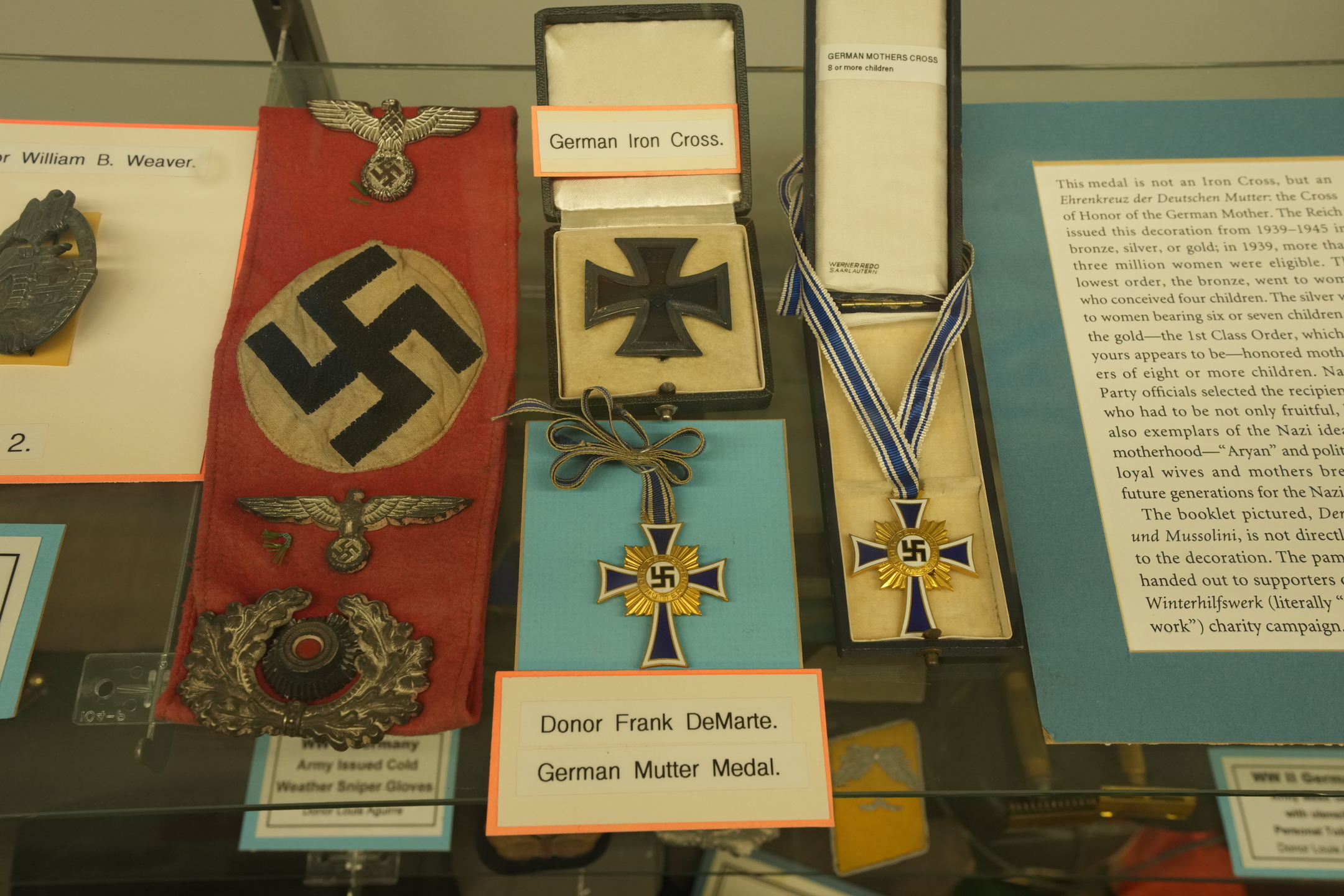 Veterans Memorial Museum