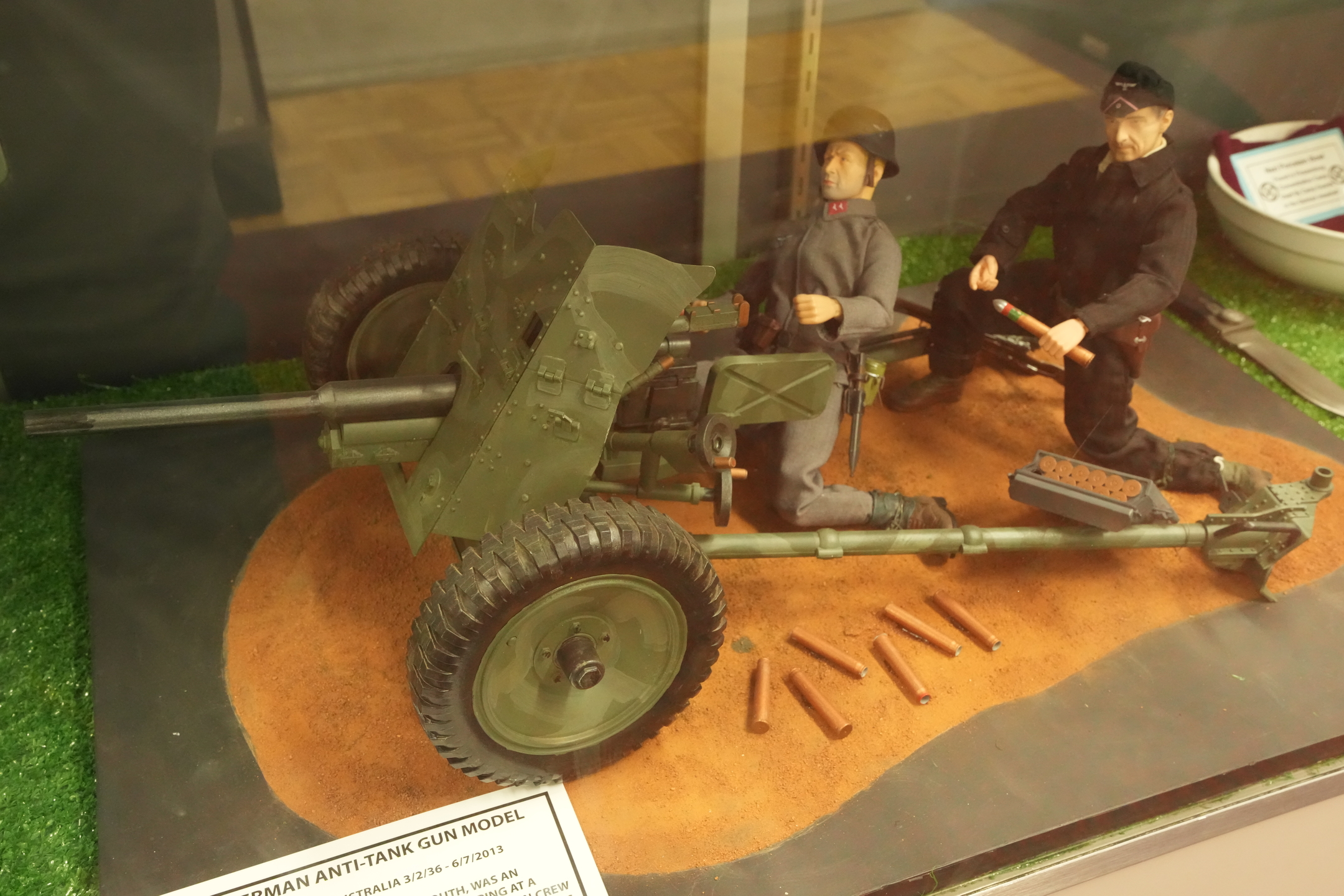 Veterans Memorial Museum