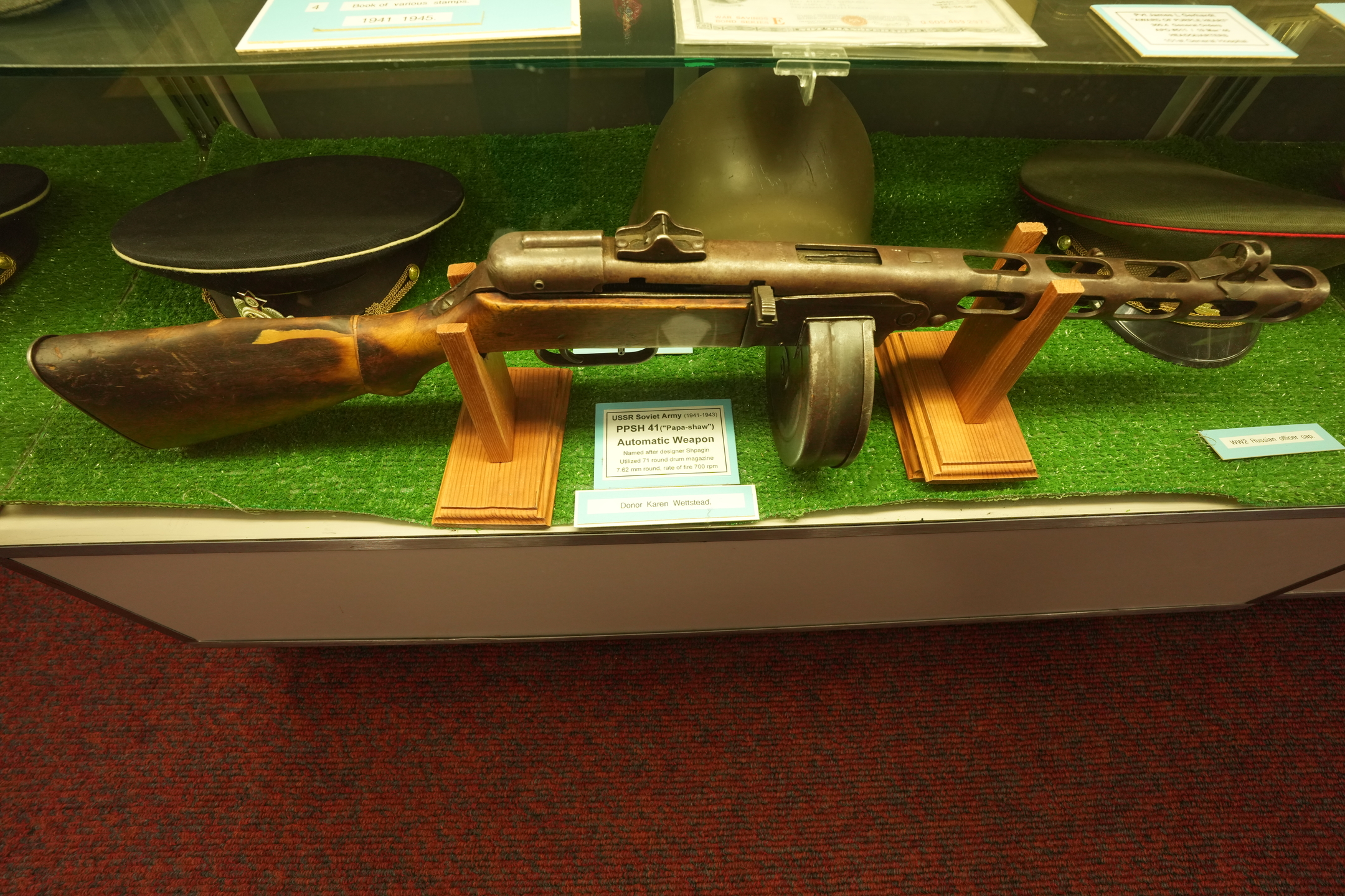 Veterans Memorial Museum