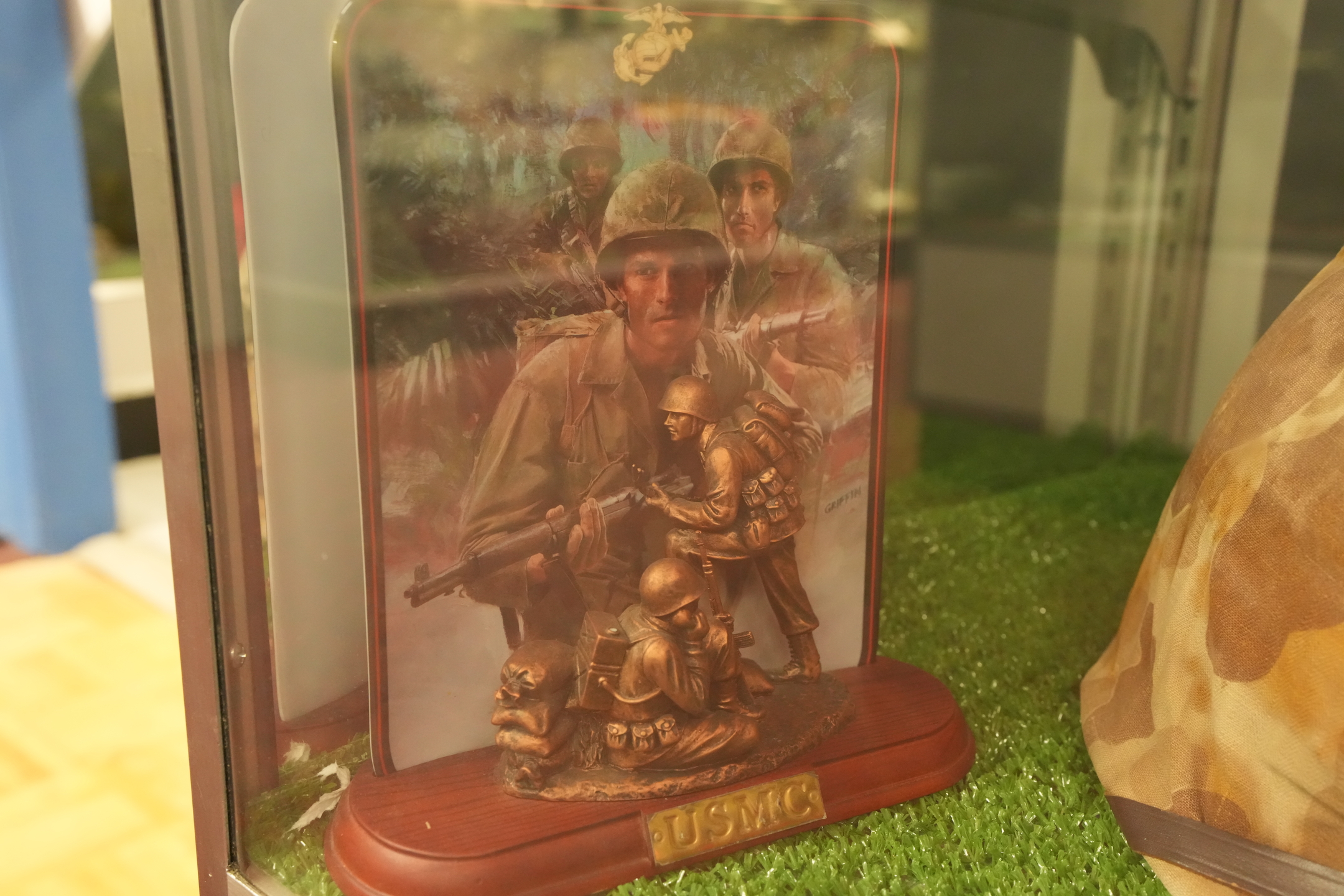 Veterans Memorial Museum