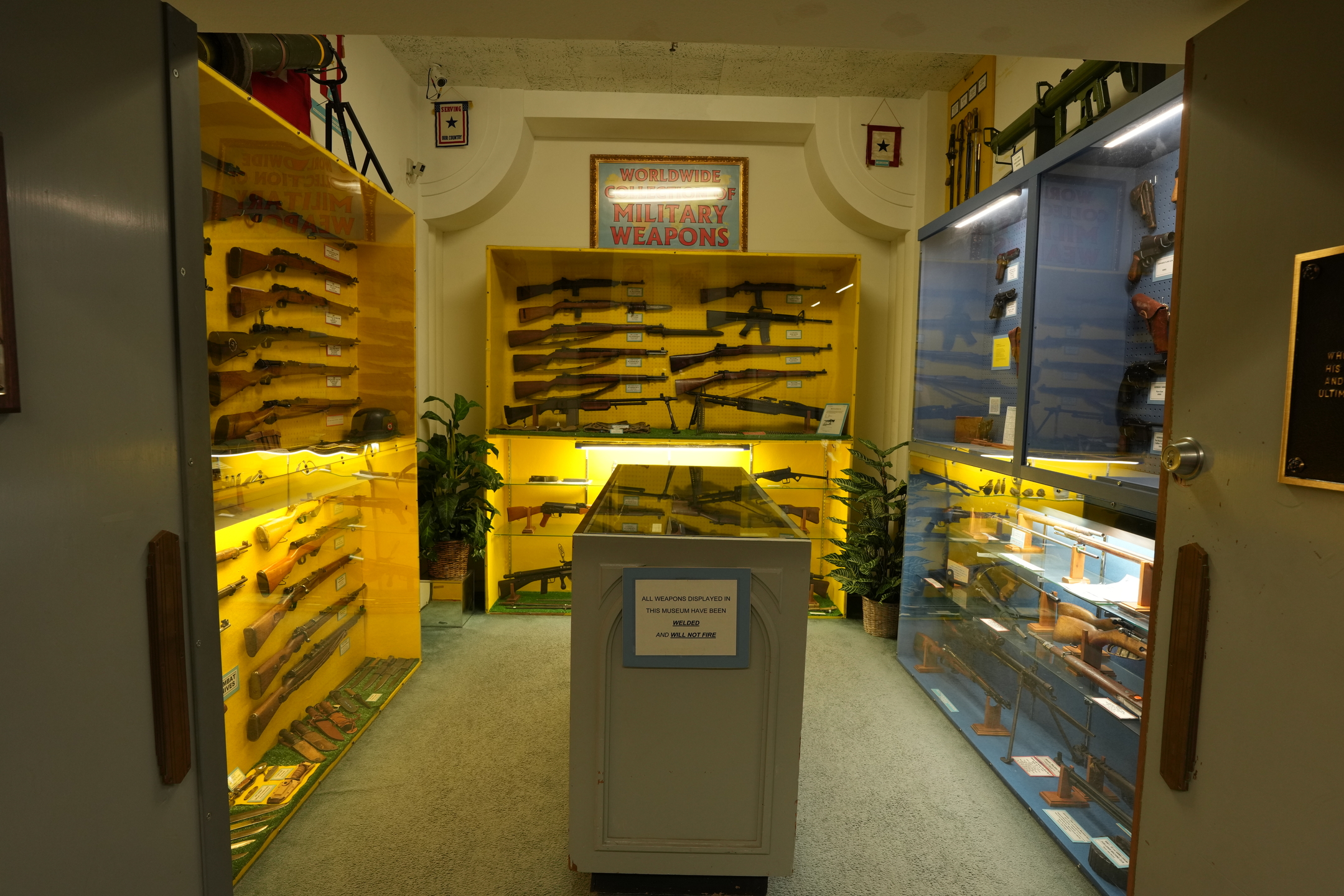 Veterans Memorial Museum