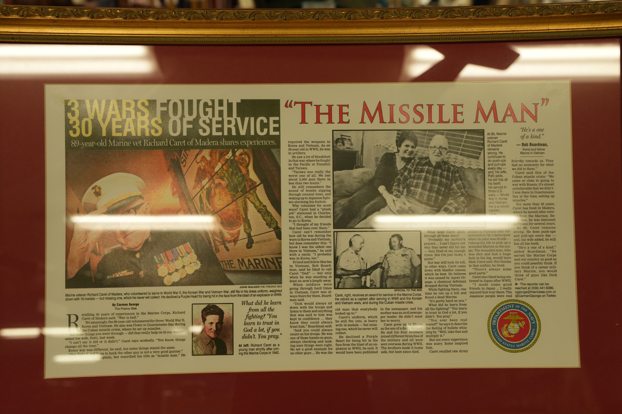 Veterans Memorial Museum