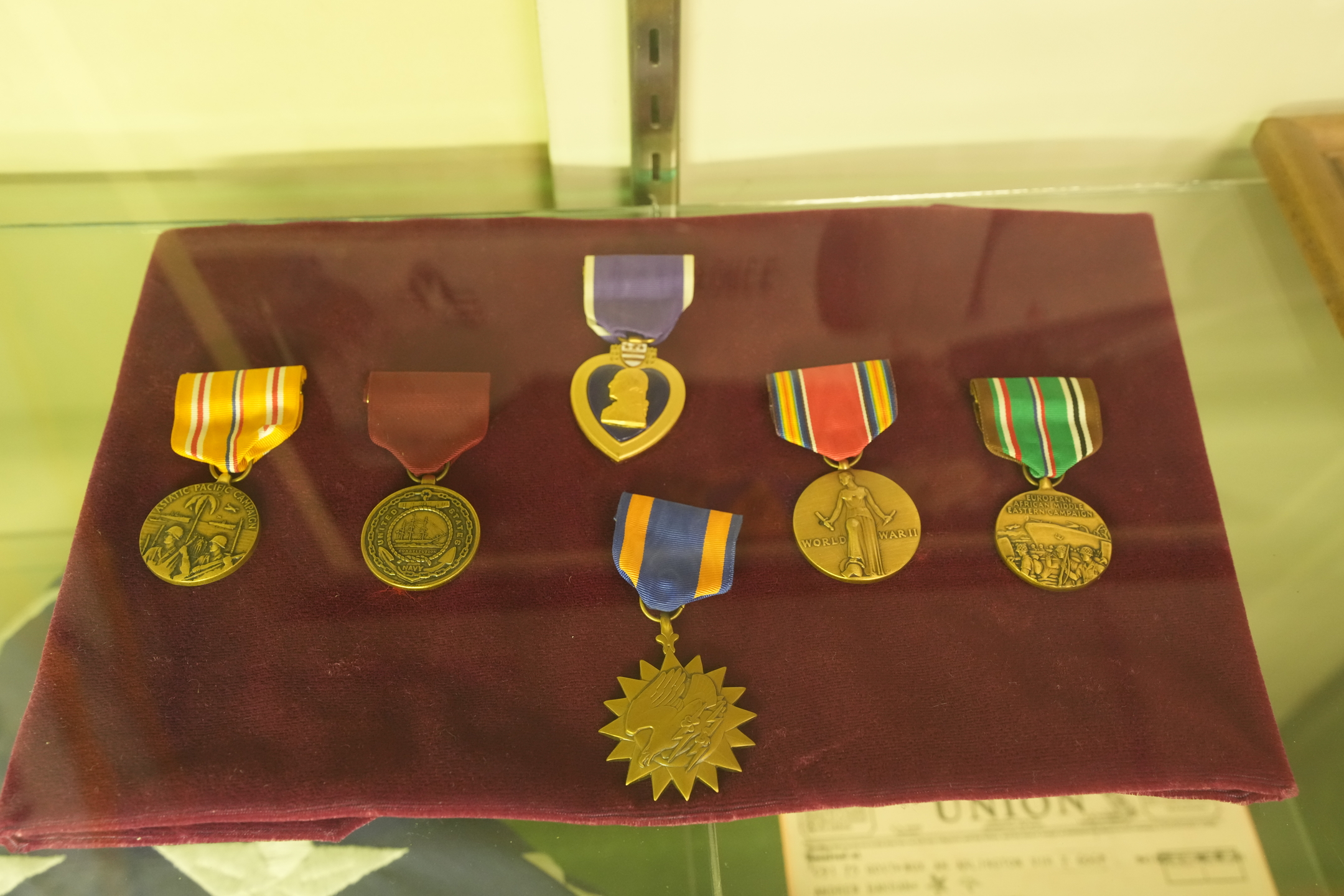 Veterans Memorial Museum