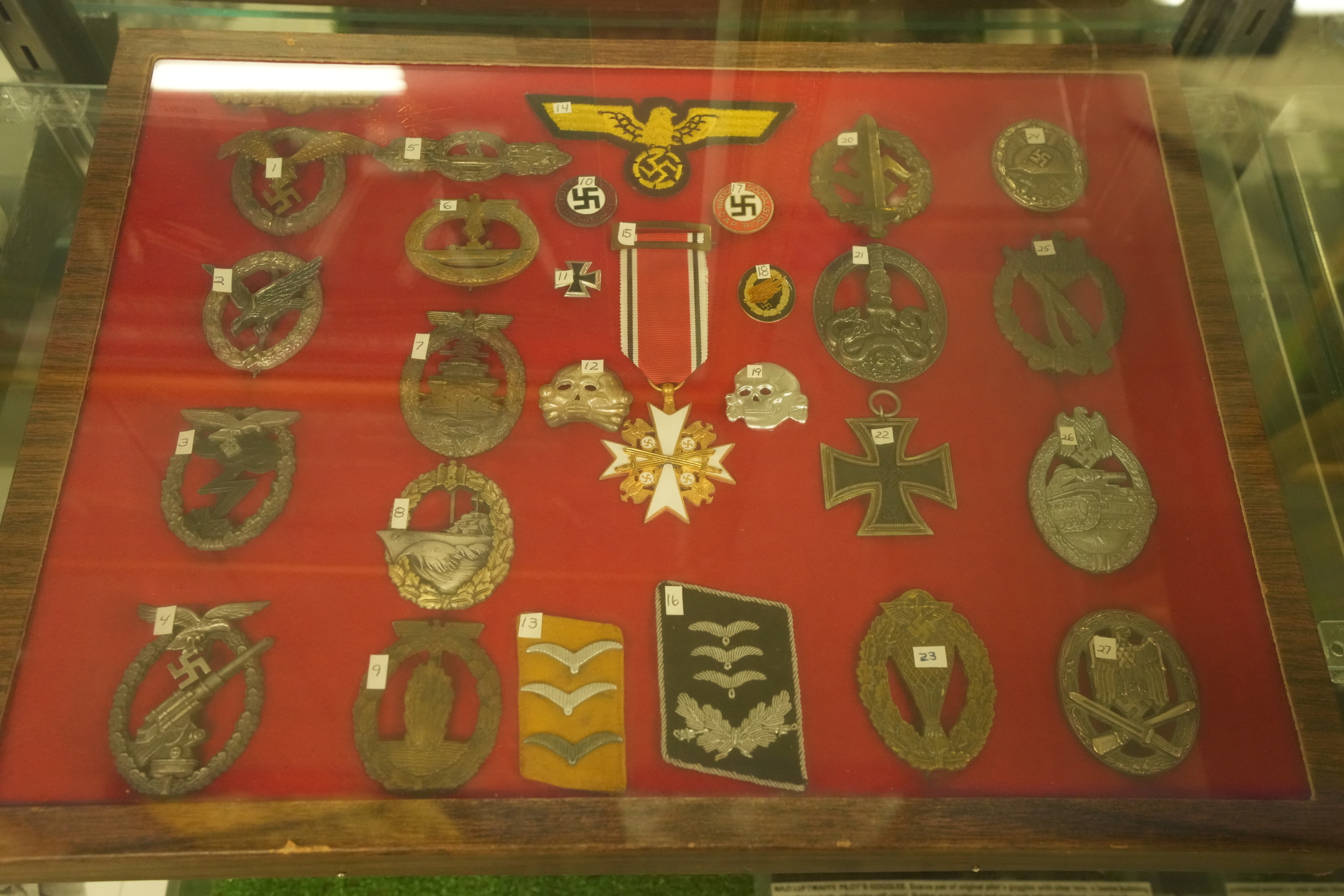 Veterans Memorial Museum