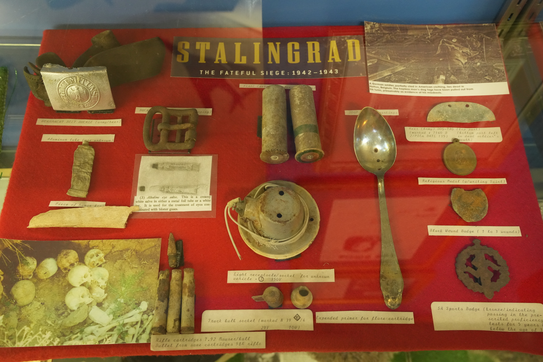 Veterans Memorial Museum