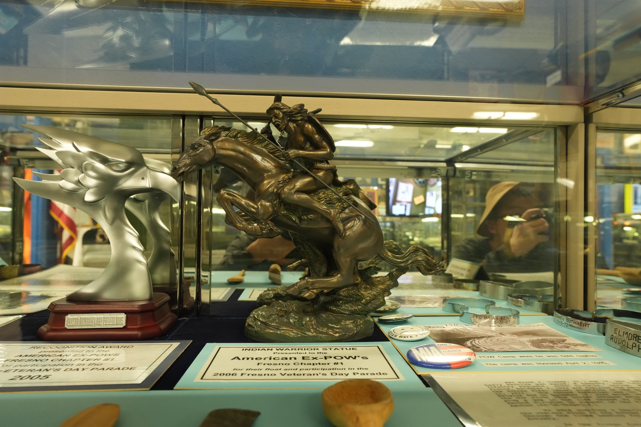 Veterans Memorial Museum