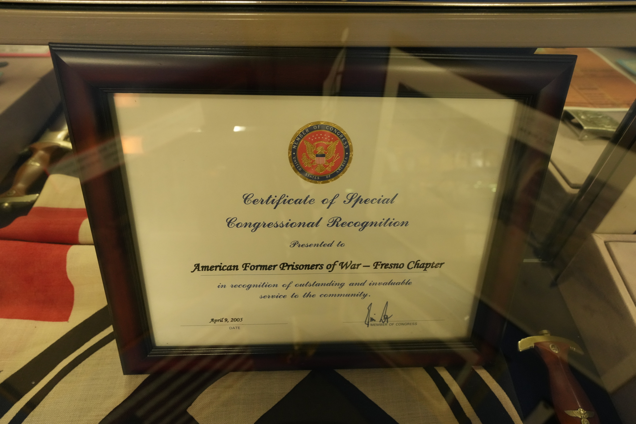 Veterans Memorial Museum