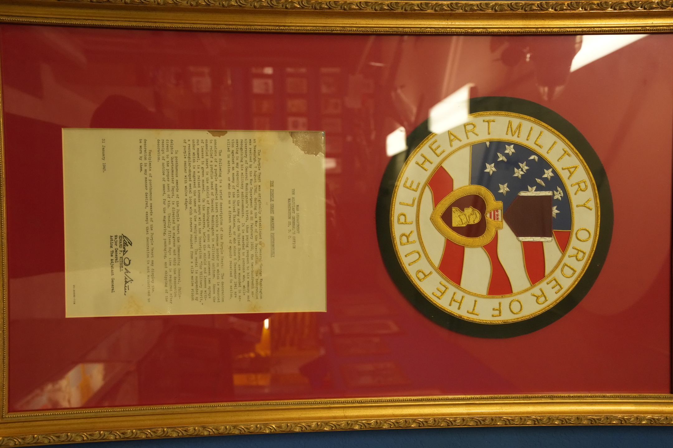 Veterans Memorial Museum