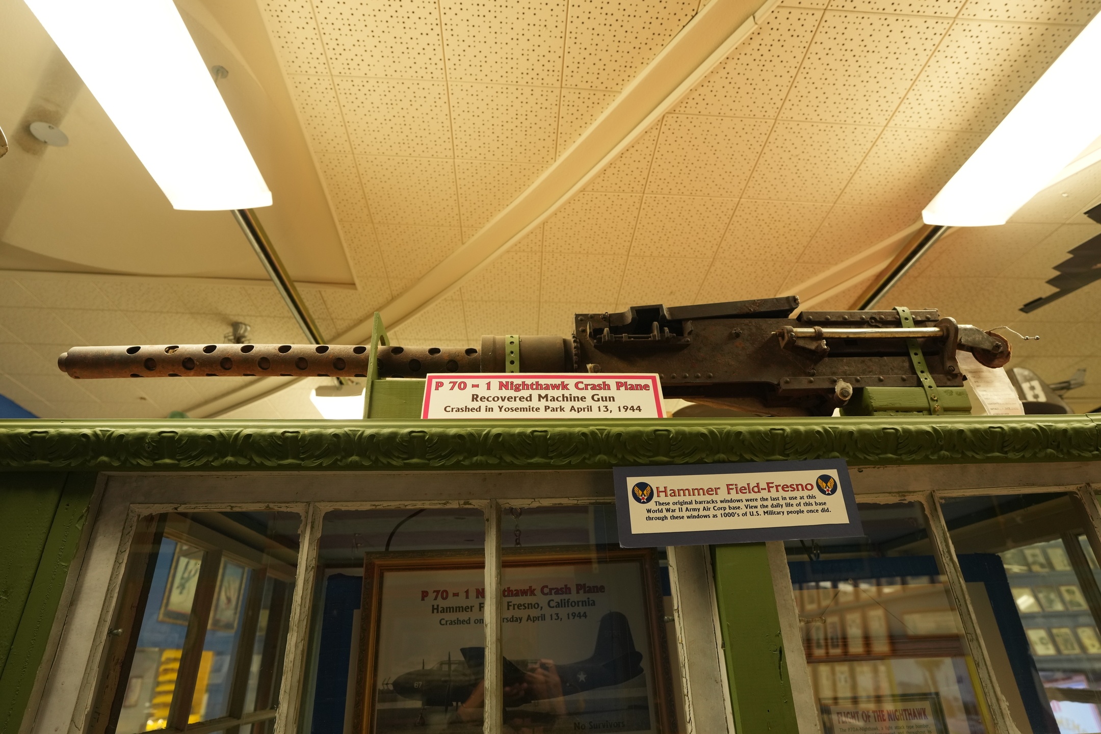 Veterans Memorial Museum