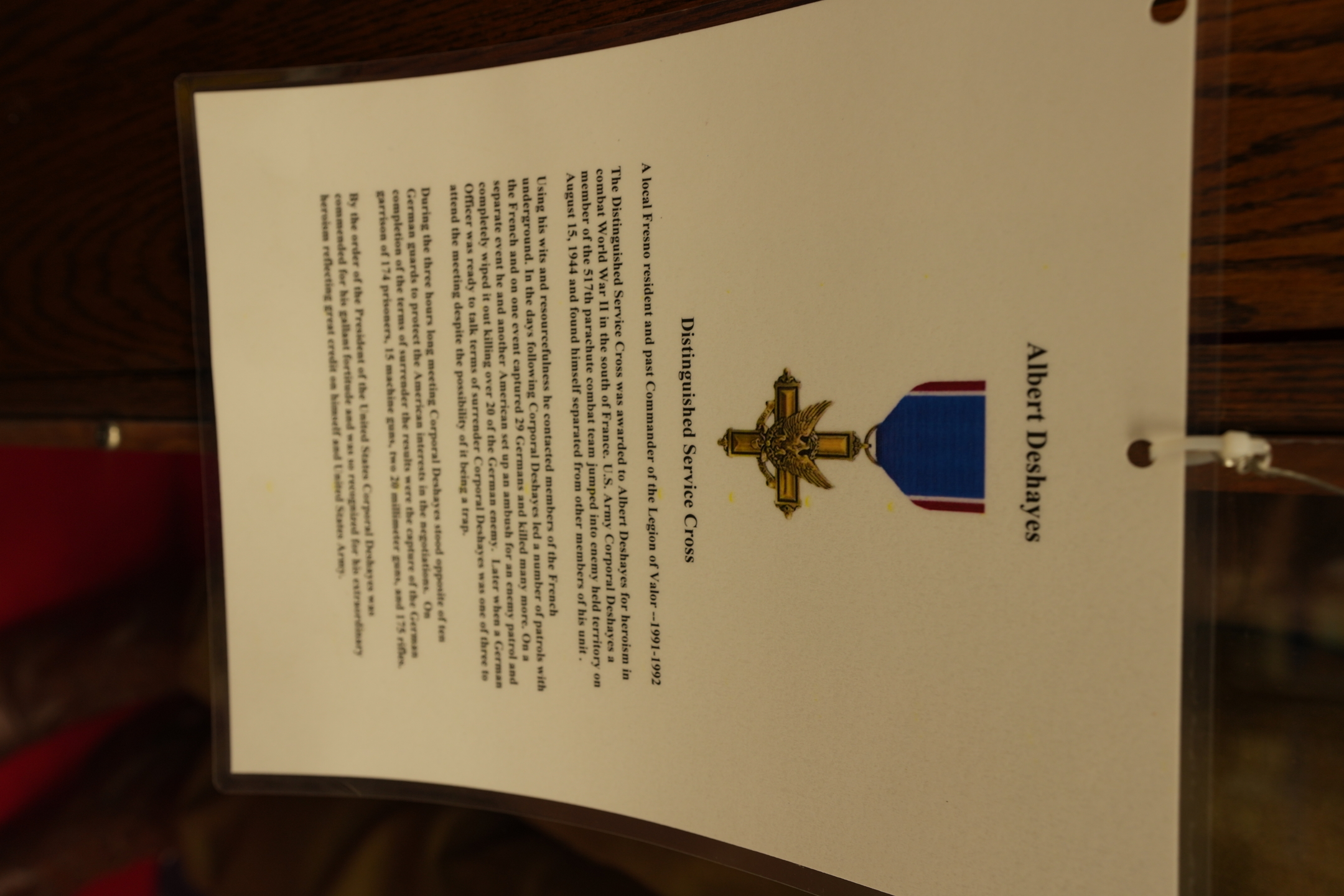 Veterans Memorial Museum