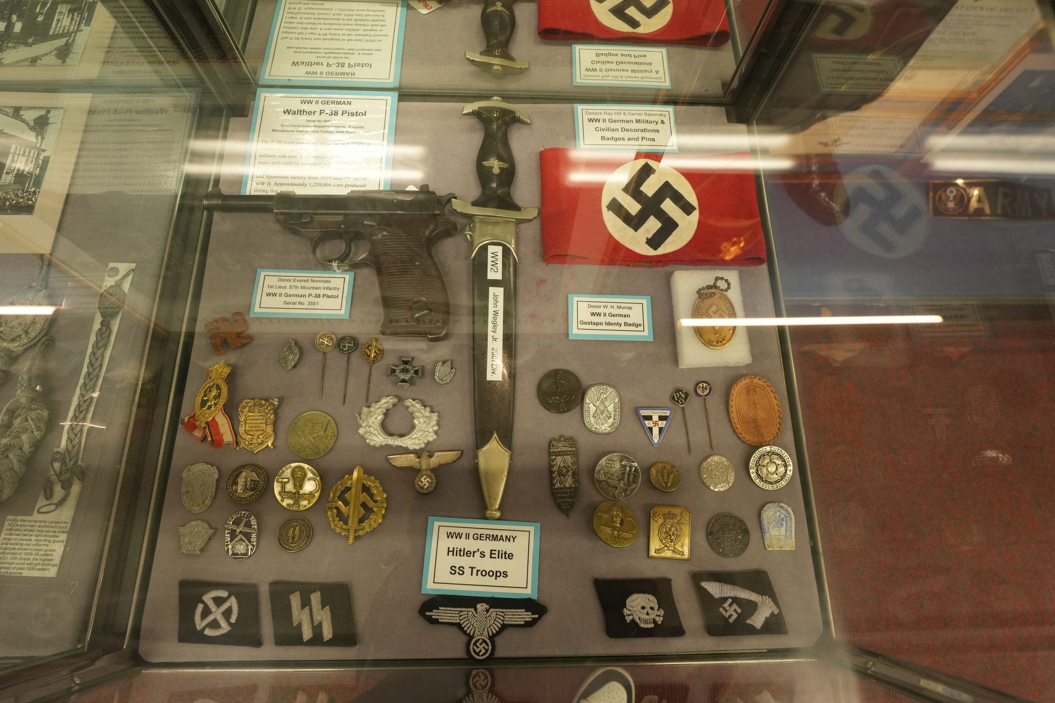 Veterans Memorial Museum