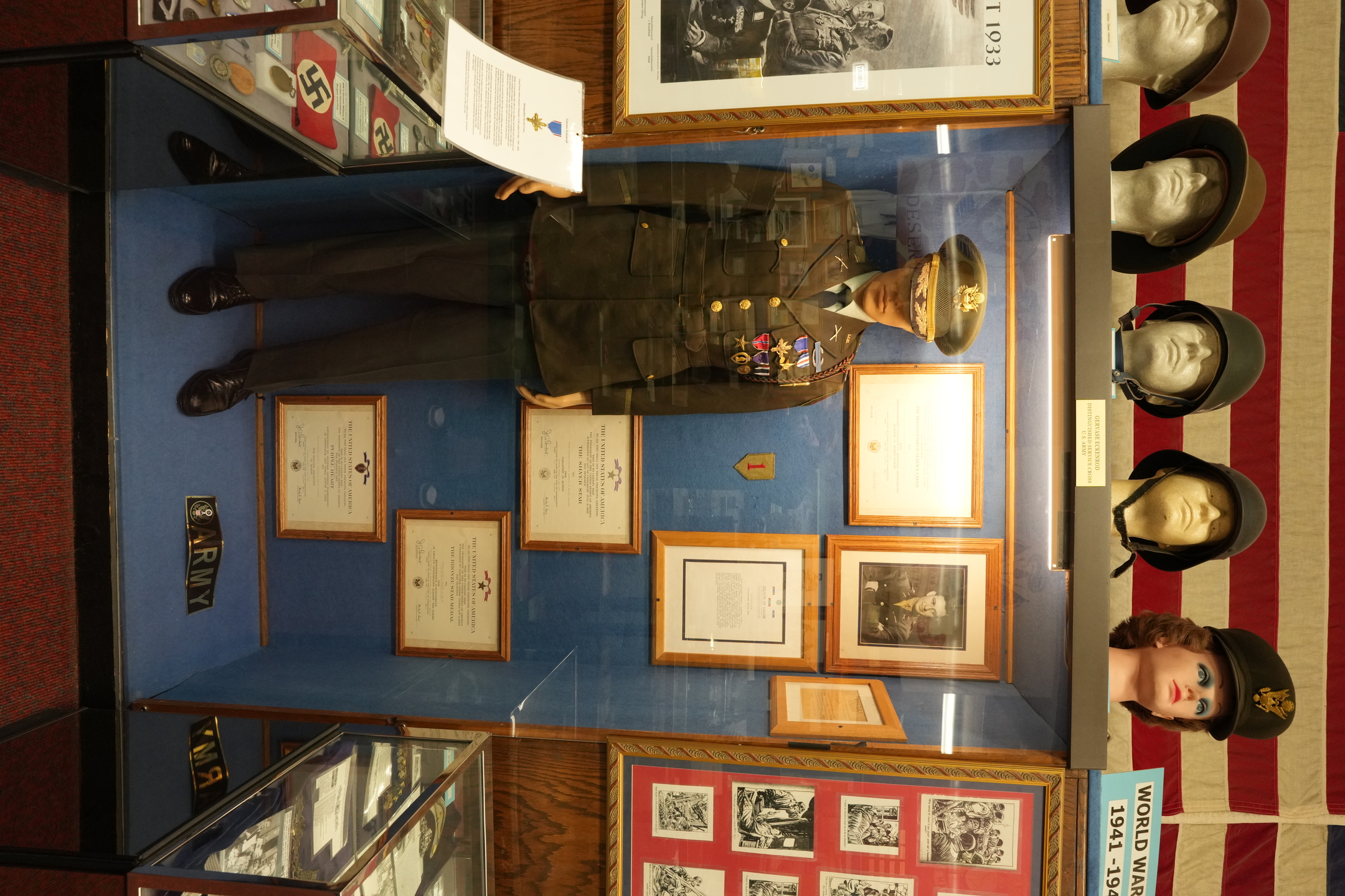 Veterans Memorial Museum