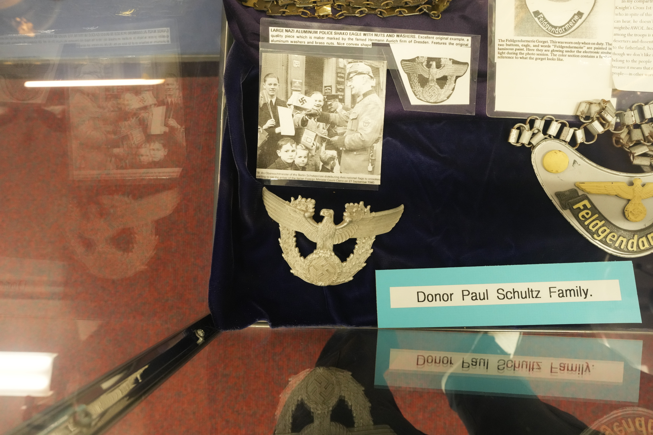 Veterans Memorial Museum