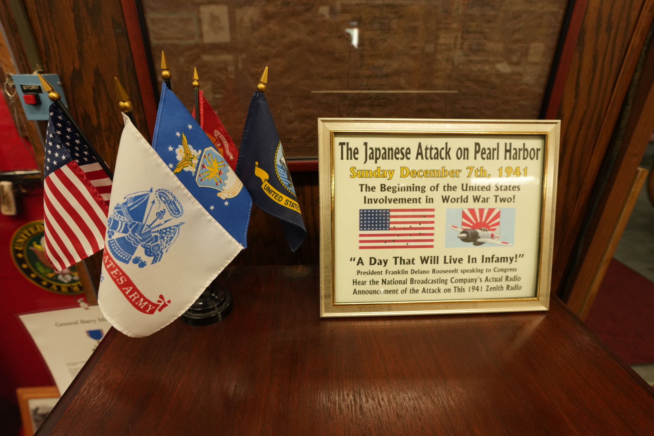 Veterans Memorial Museum