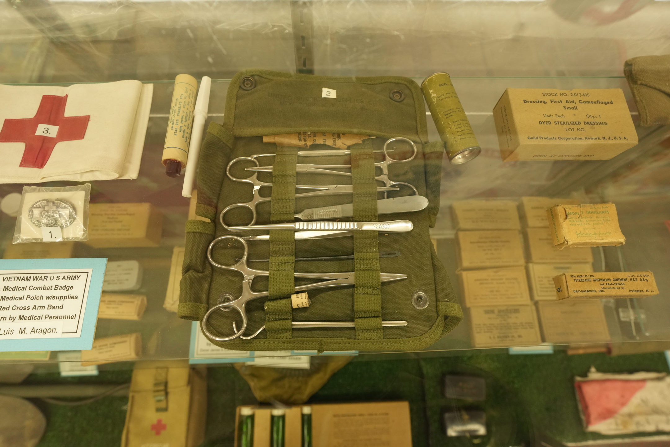 Veterans Memorial Museum