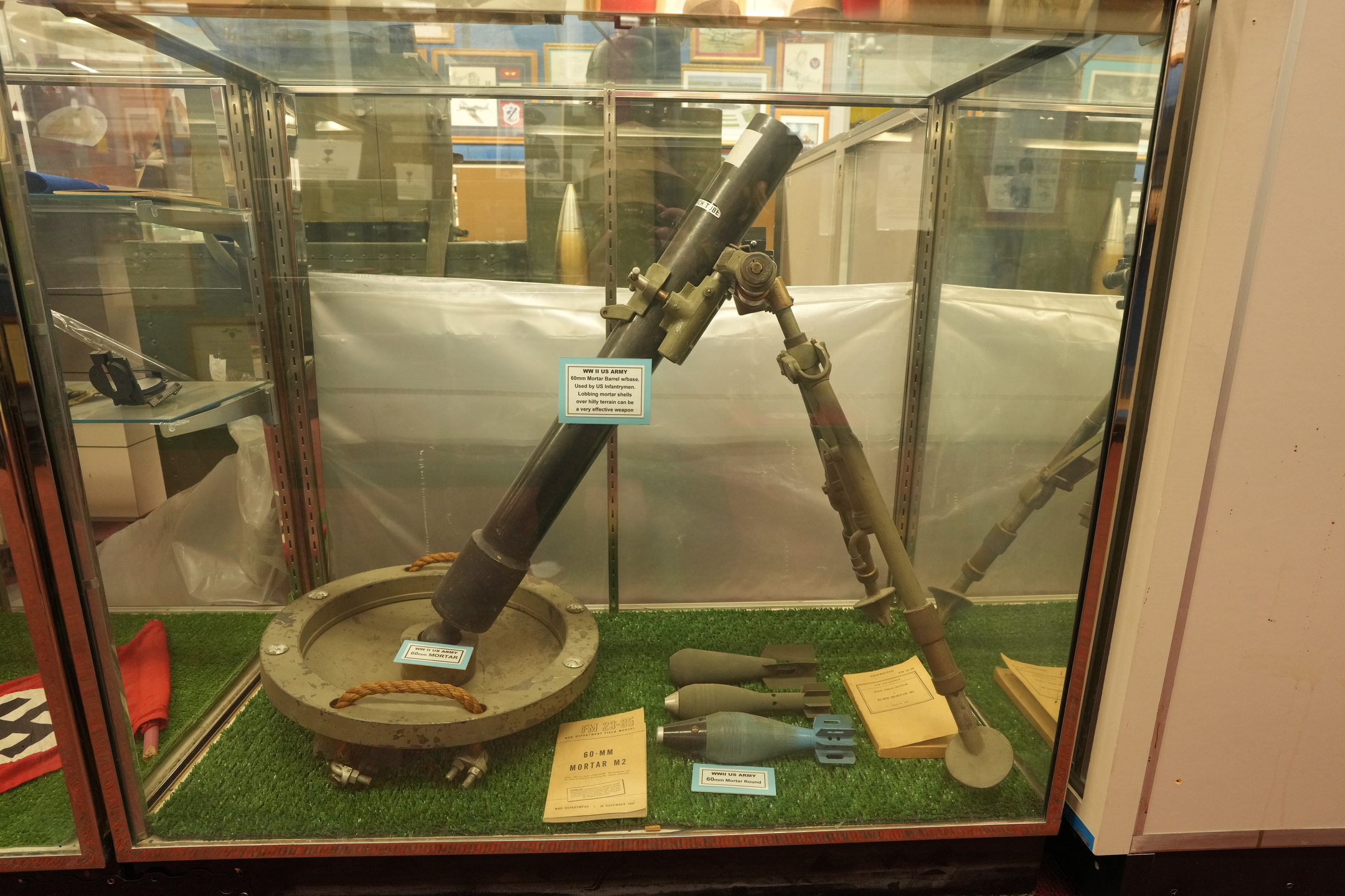 Veterans Memorial Museum