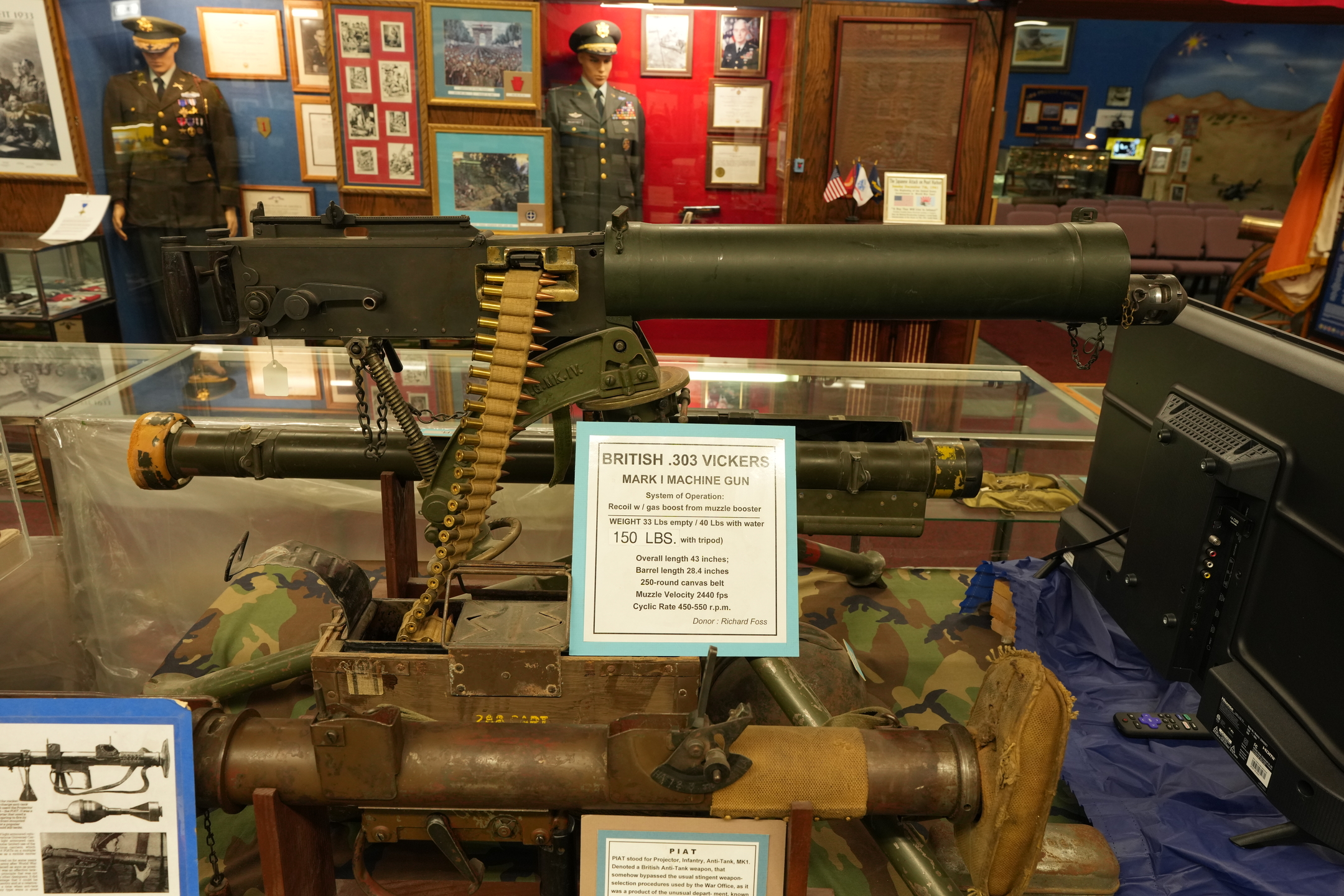 Veterans Memorial Museum