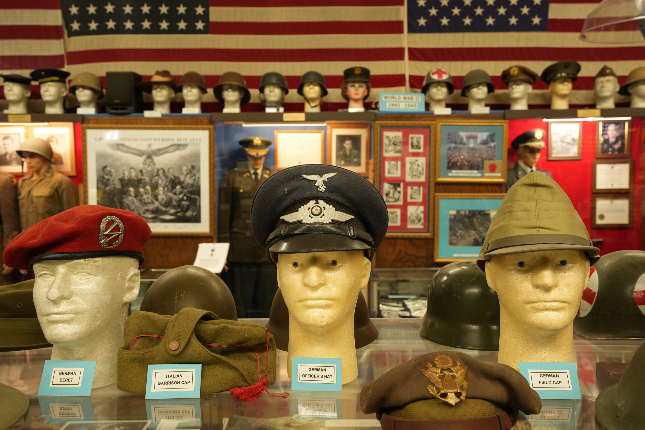 Veterans Memorial Museum