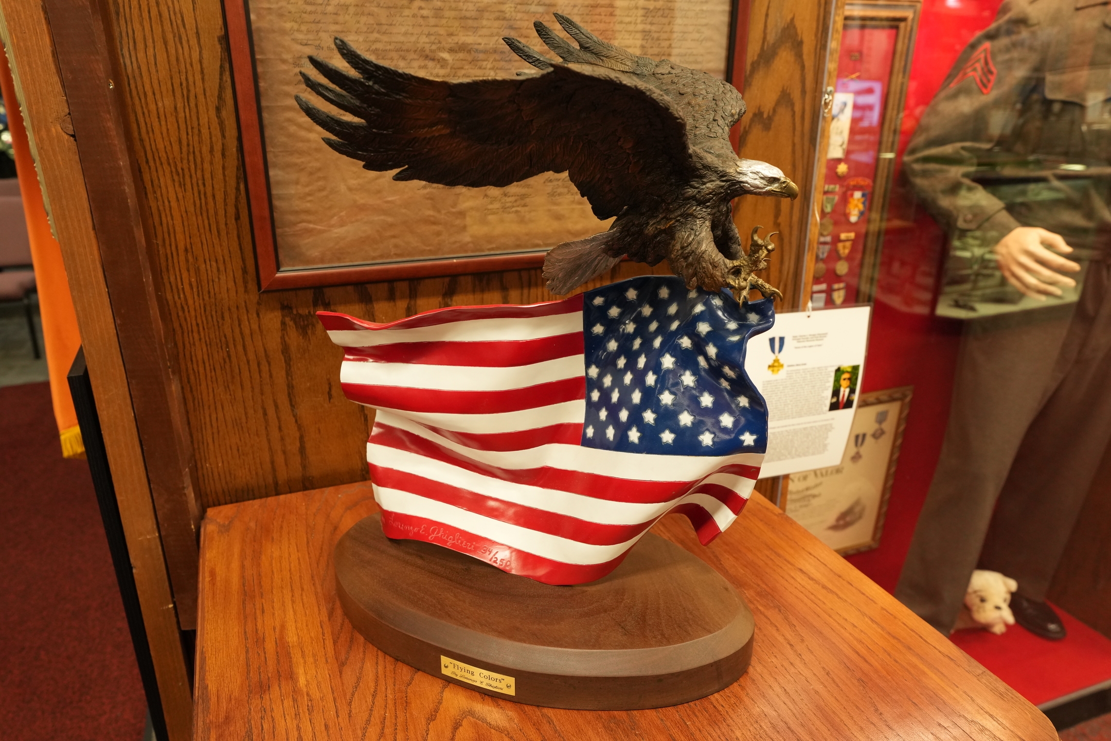 Veterans Memorial Museum