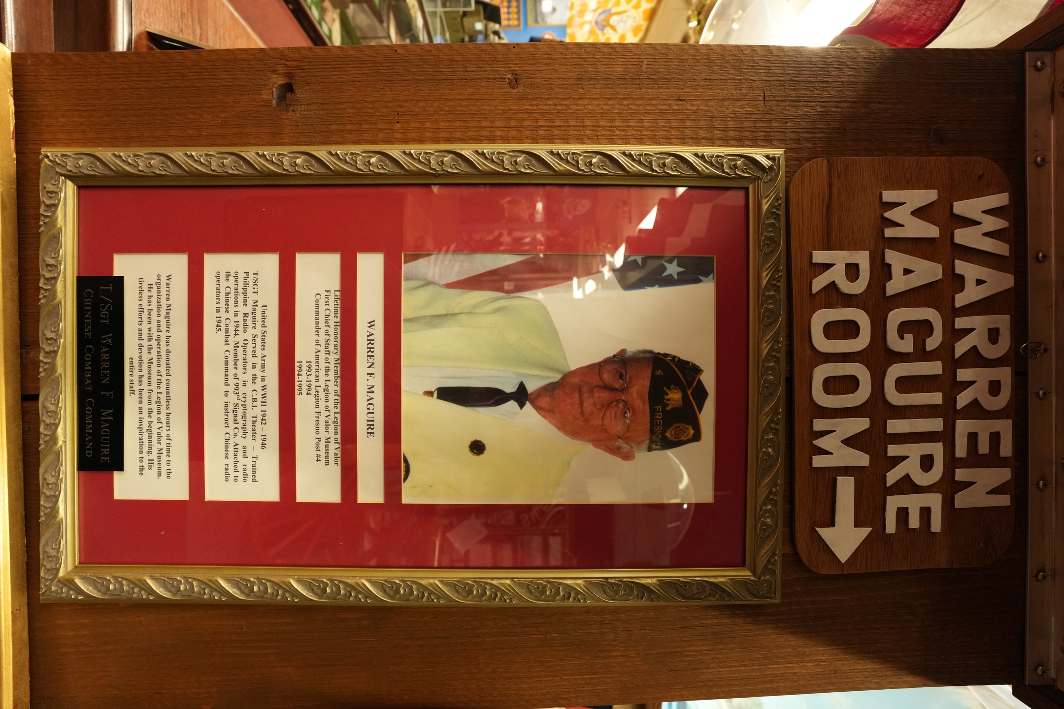 Veterans Memorial Museum