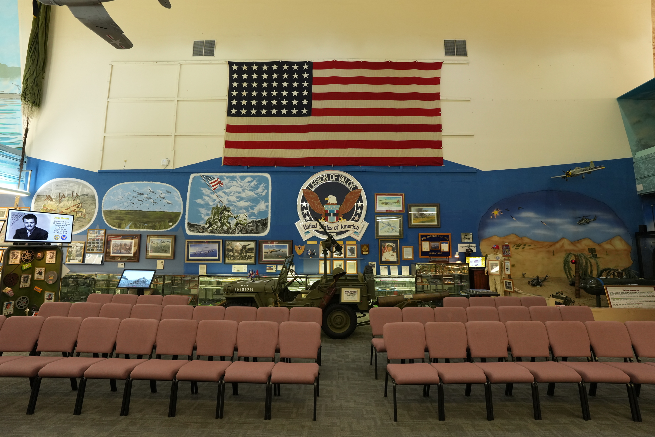 Veterans Memorial Museum