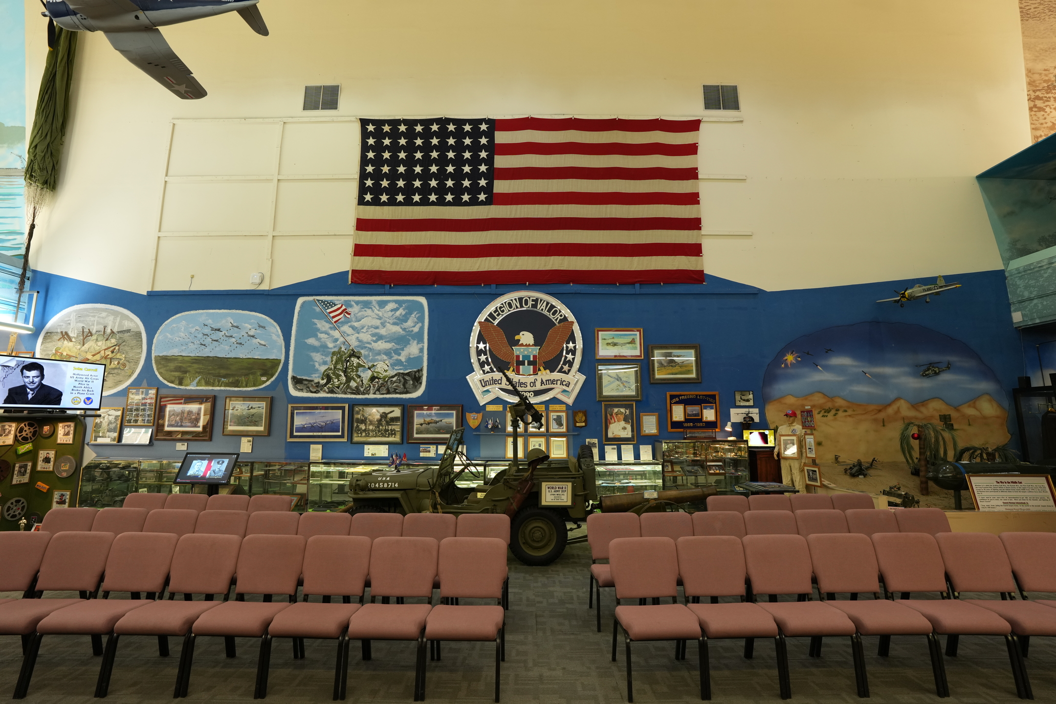 Veterans Memorial Museum