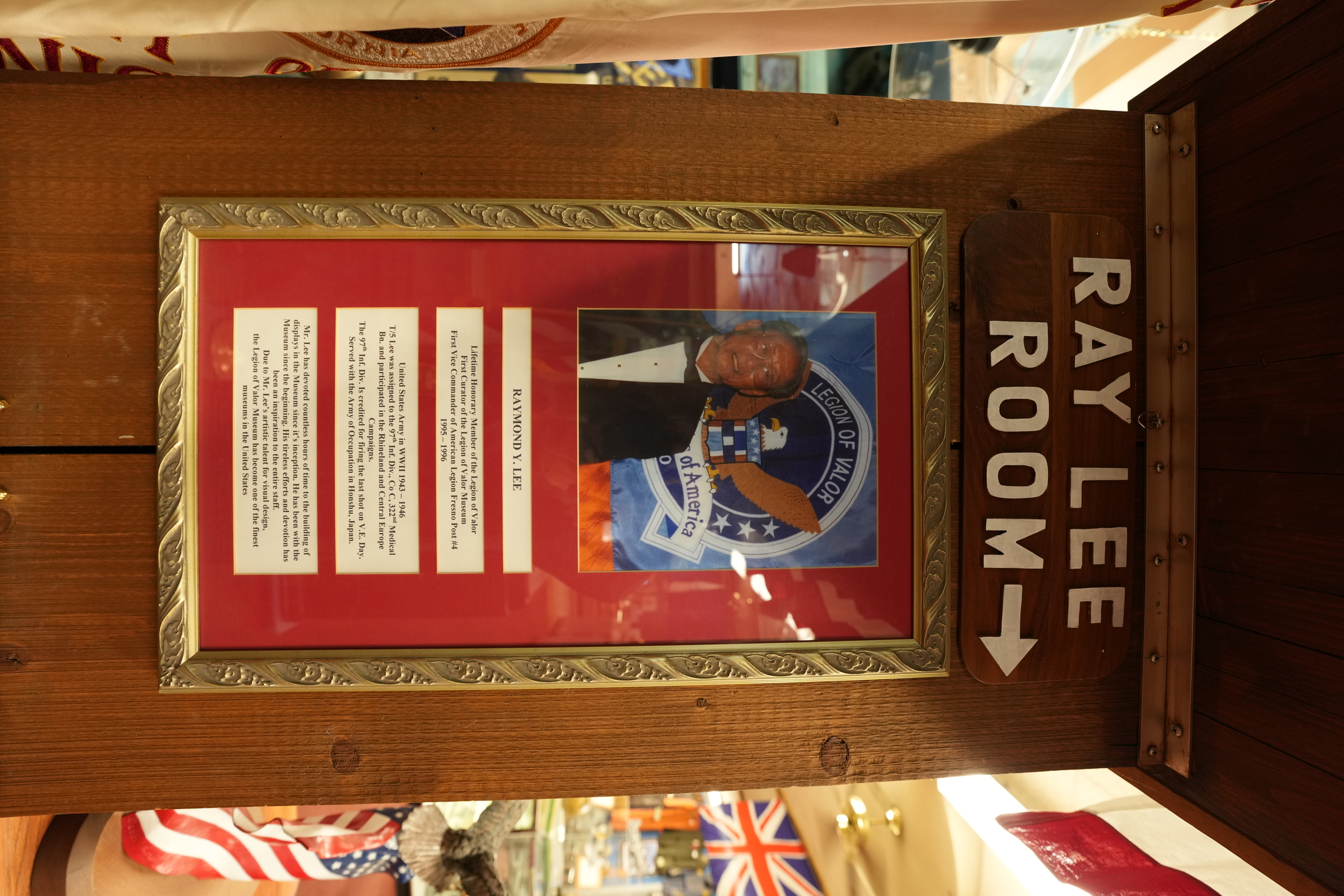 Veterans Memorial Museum