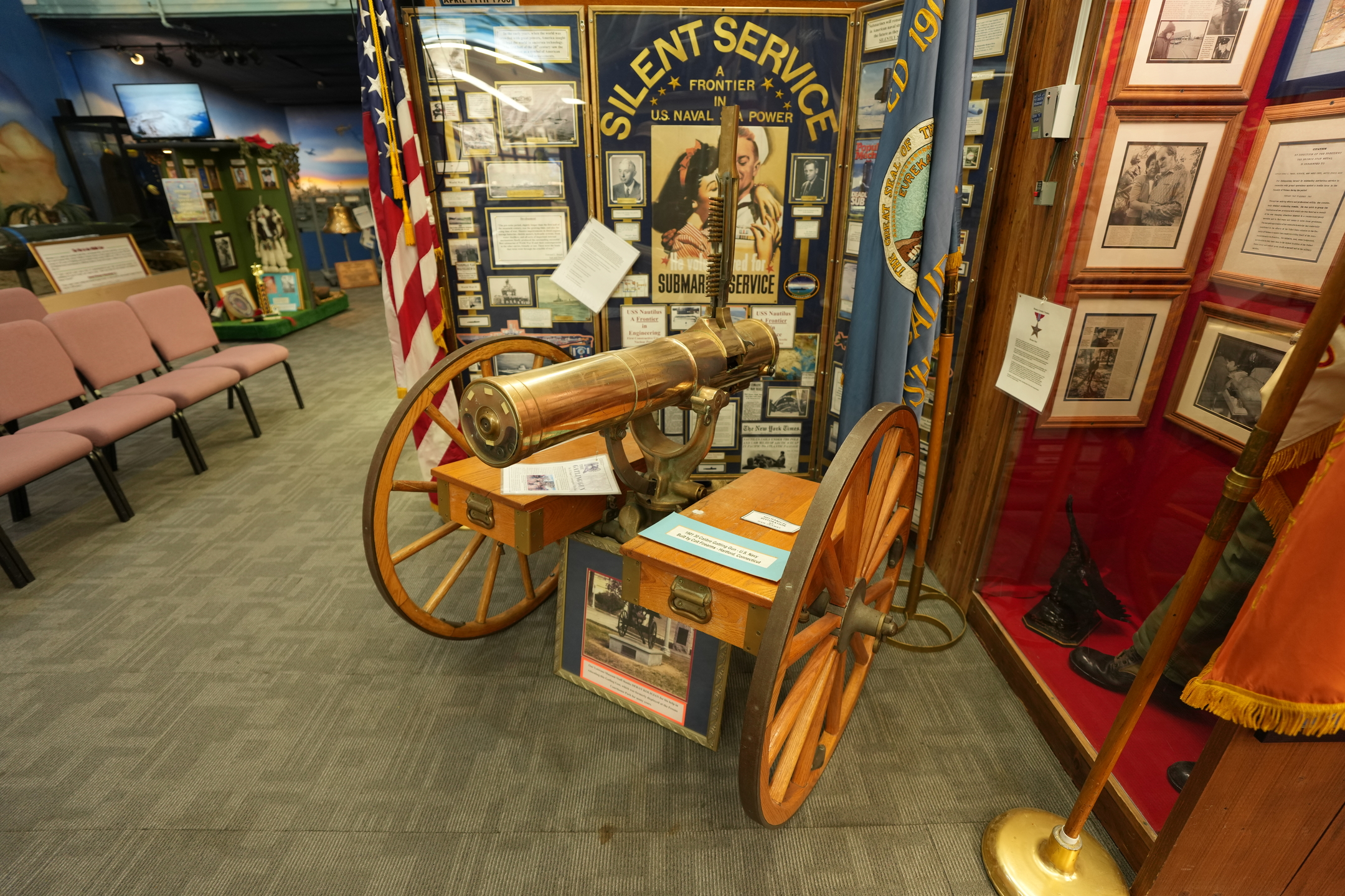 Veterans Memorial Museum