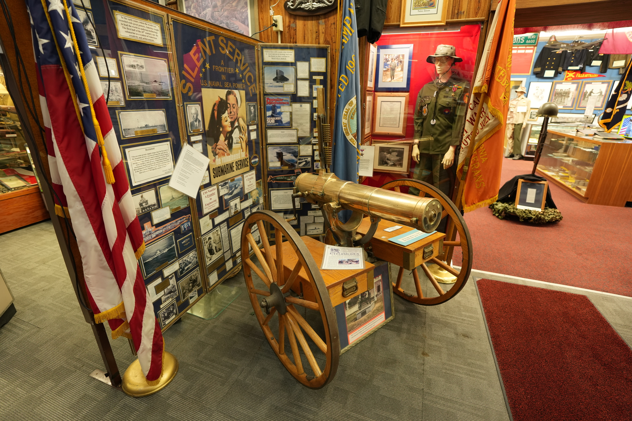 Veterans Memorial Museum