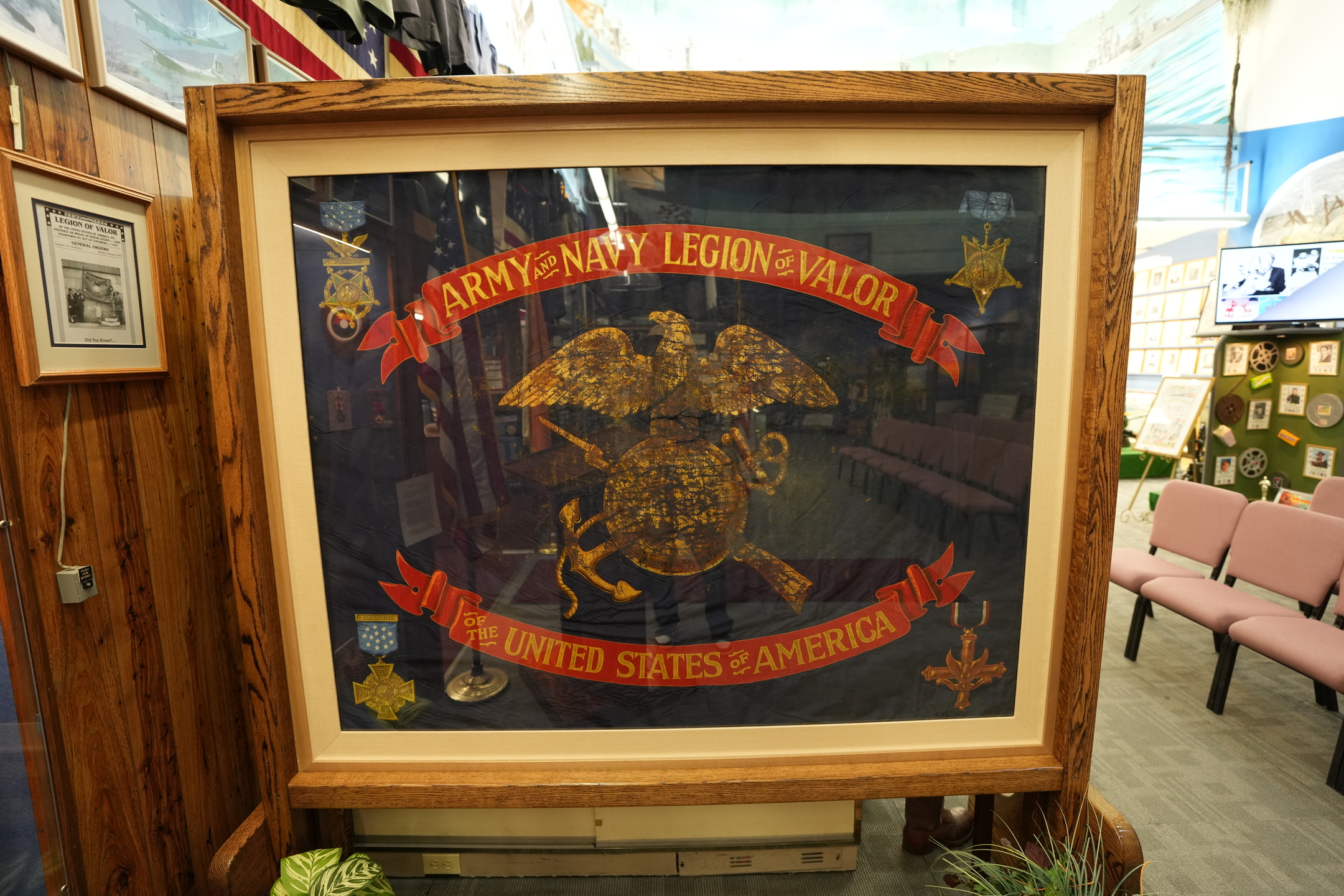 Veterans Memorial Museum