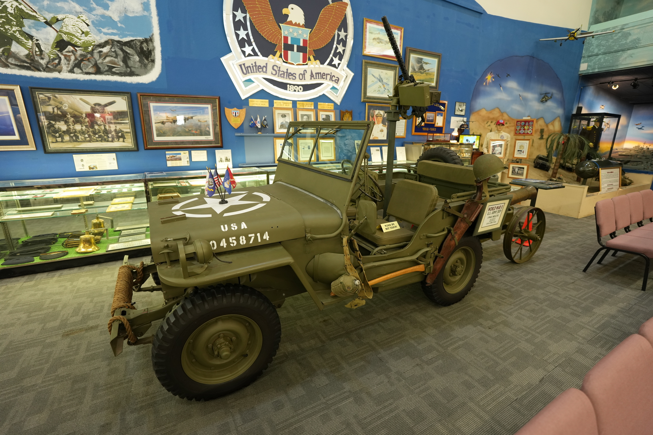 Veterans Memorial Museum