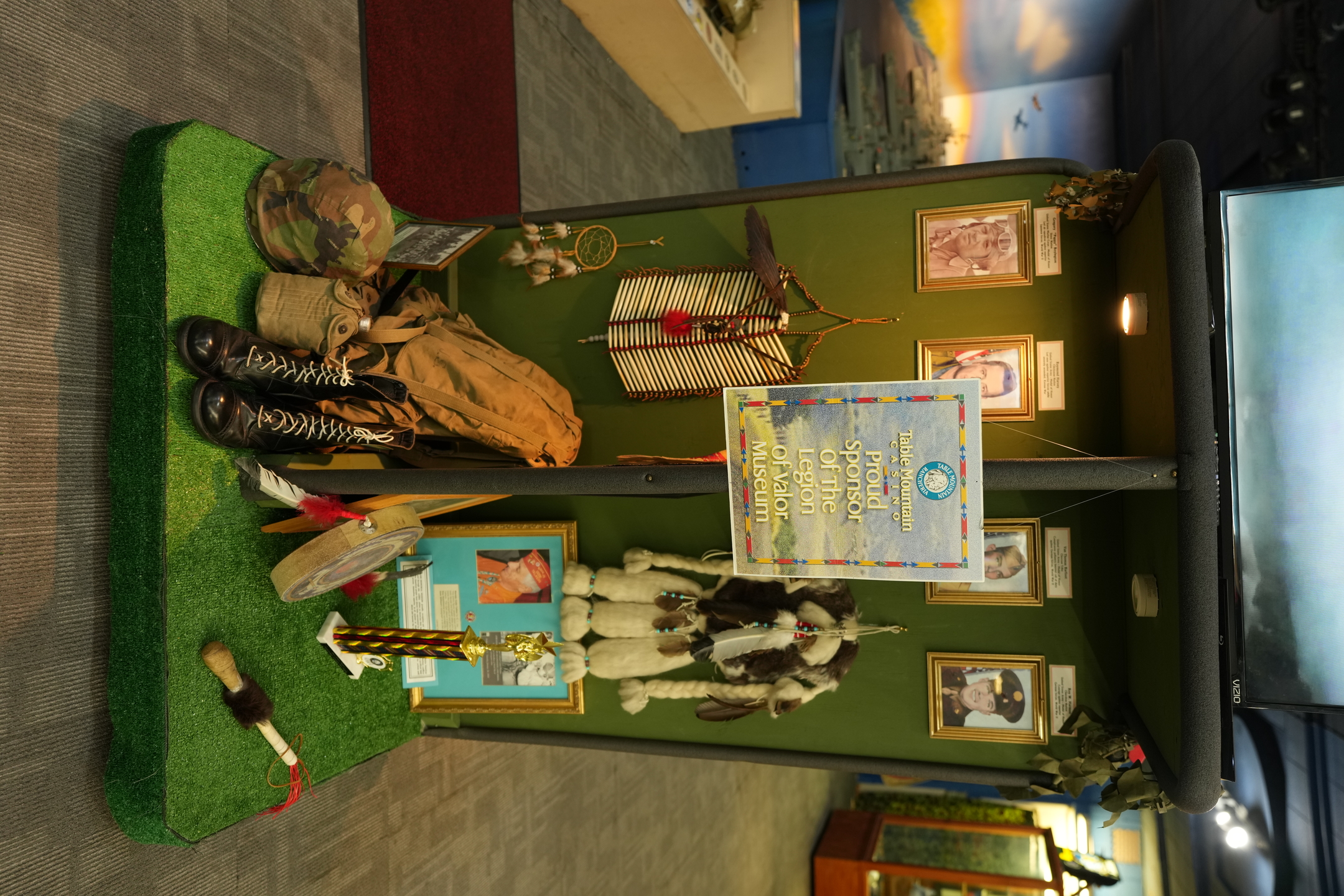 Veterans Memorial Museum