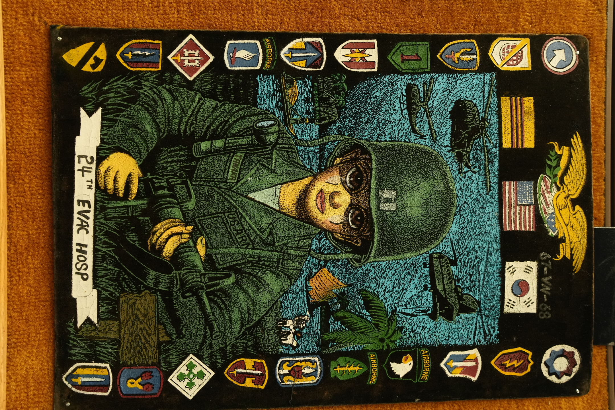 Veterans Memorial Museum