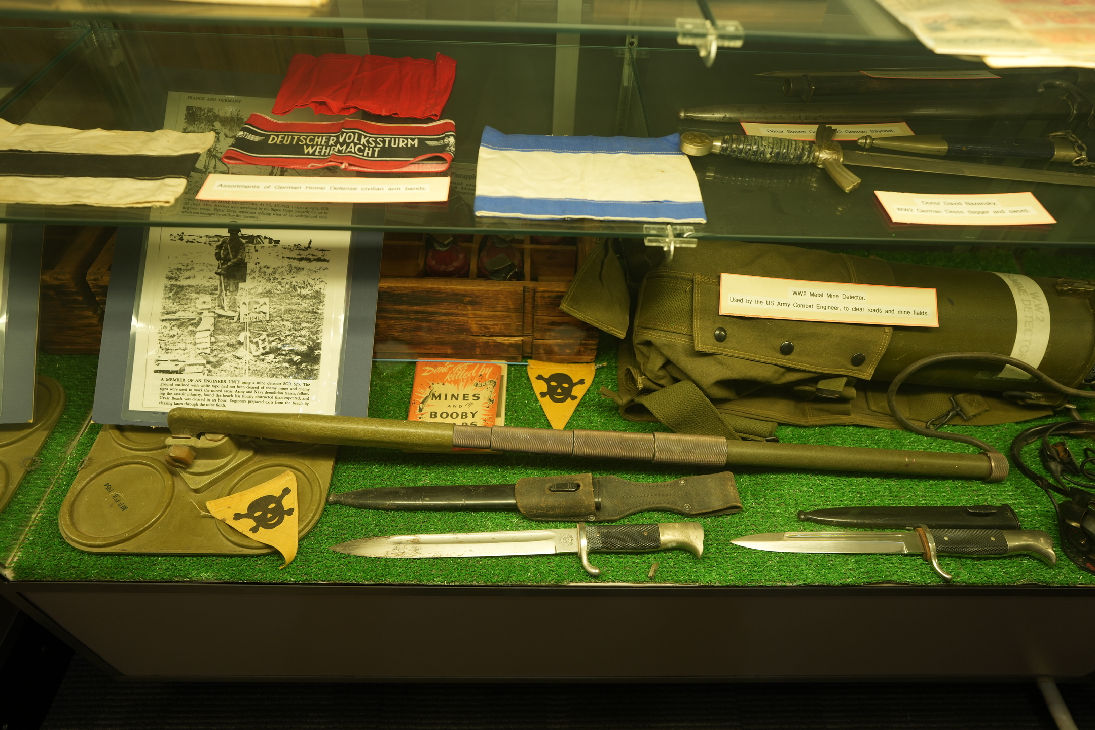 Veterans Memorial Museum