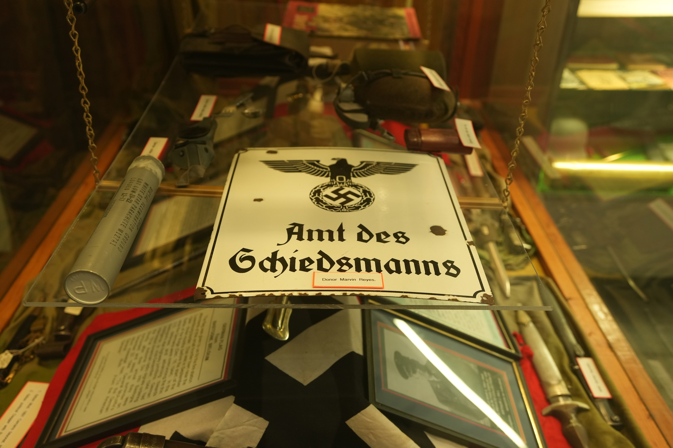 Veterans Memorial Museum