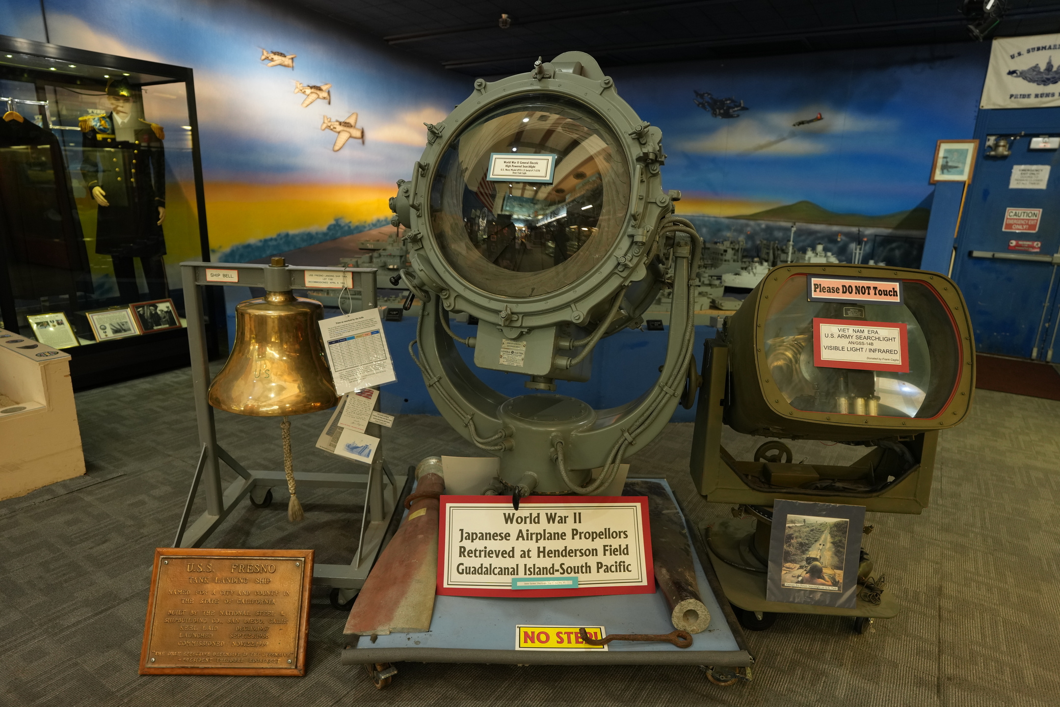 Veterans Memorial Museum