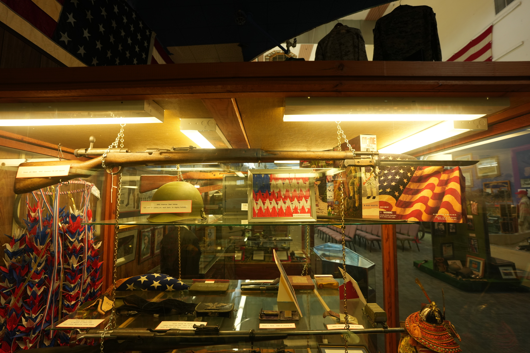 Veterans Memorial Museum