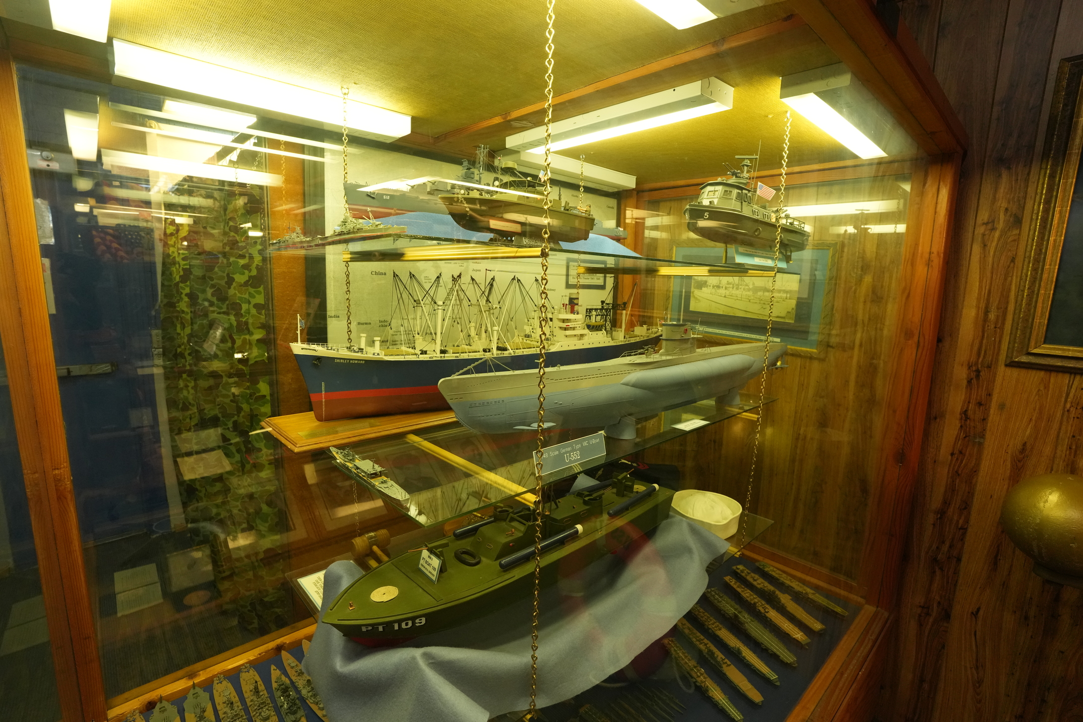 Veterans Memorial Museum