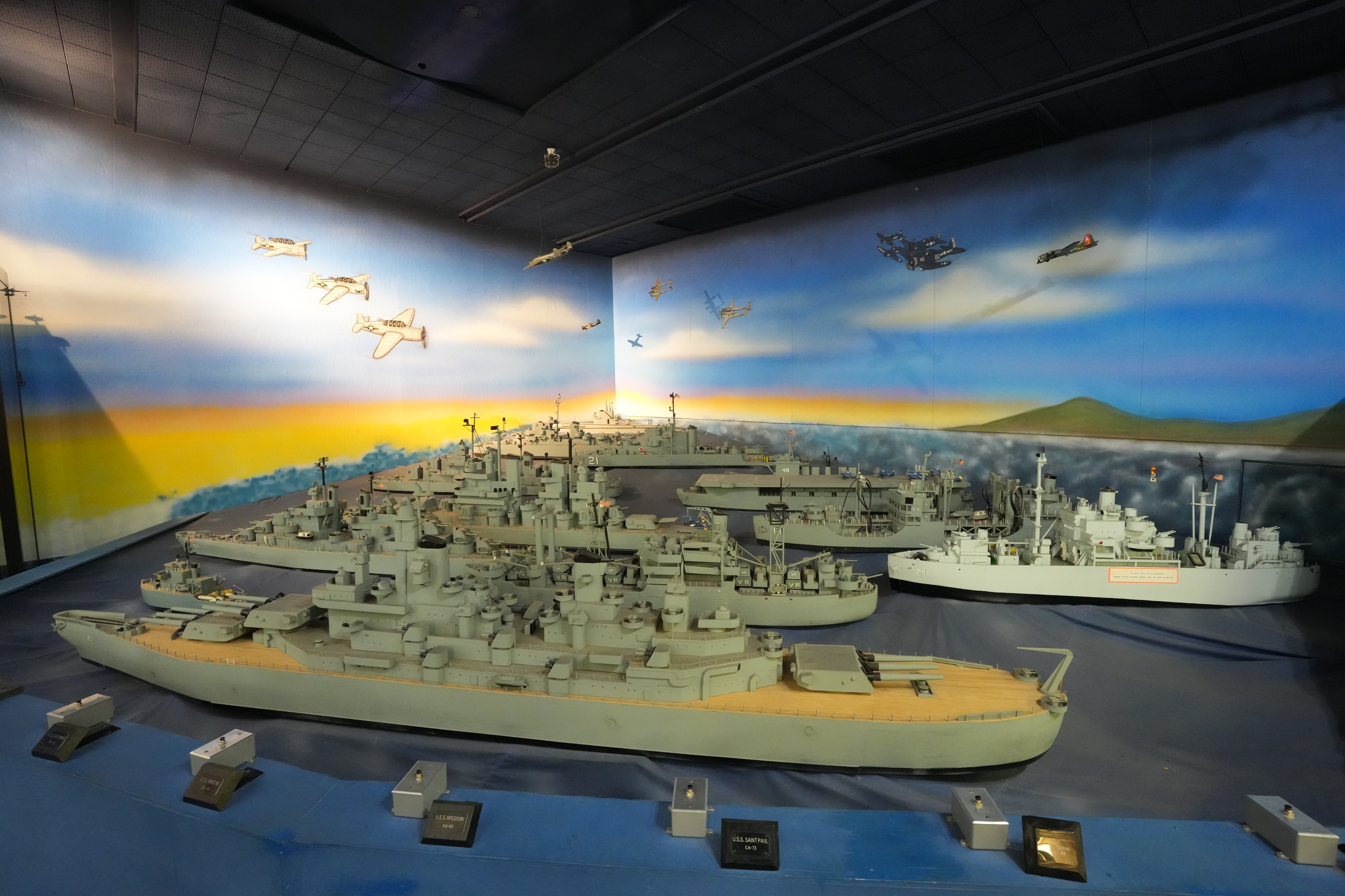 Veterans Memorial Museum