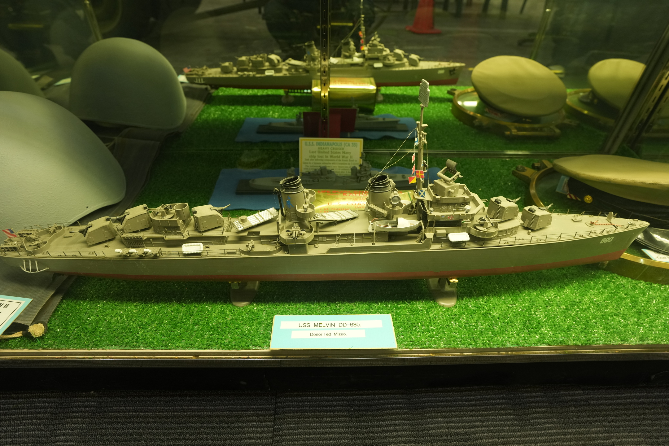 Veterans Memorial Museum