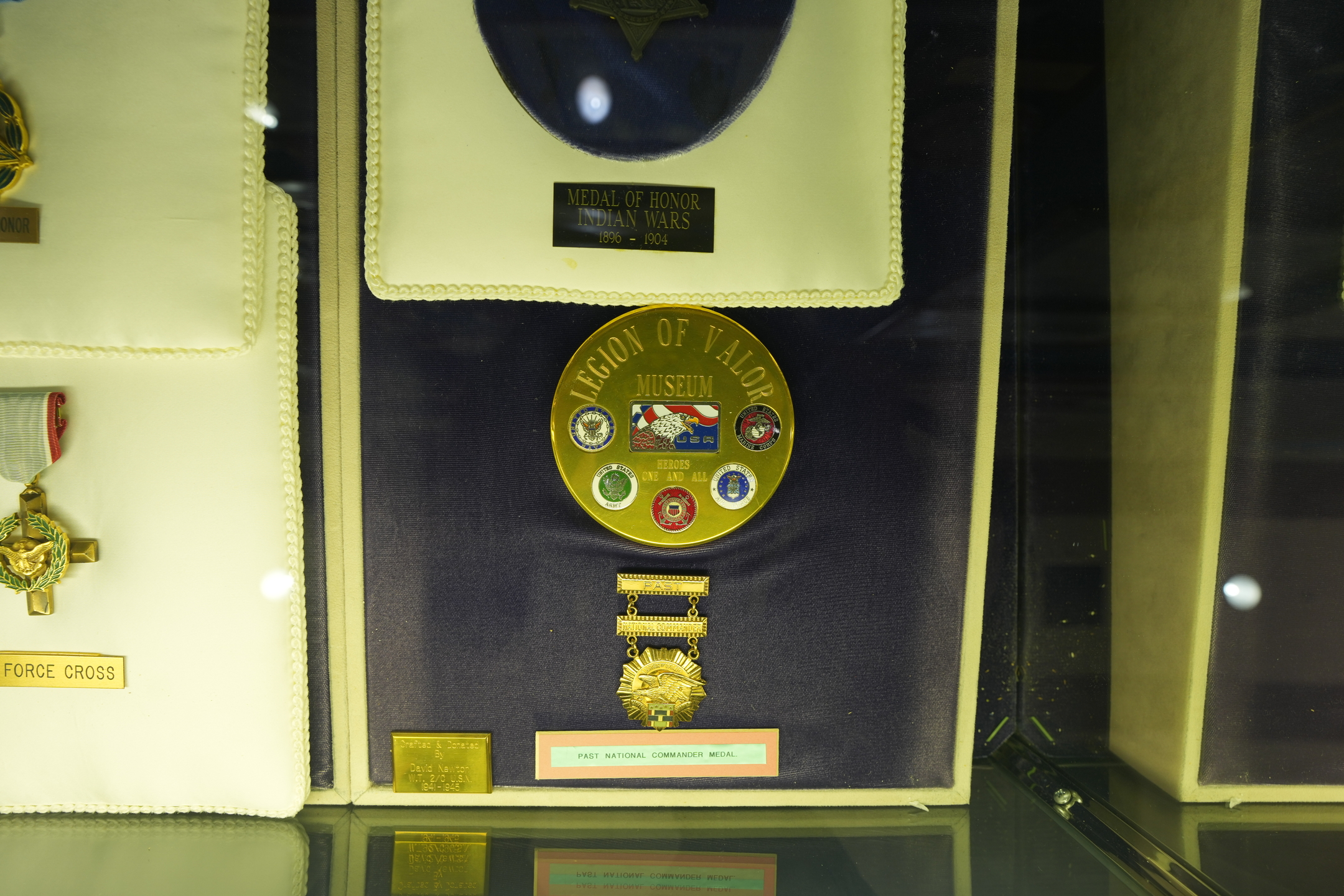 Veterans Memorial Museum