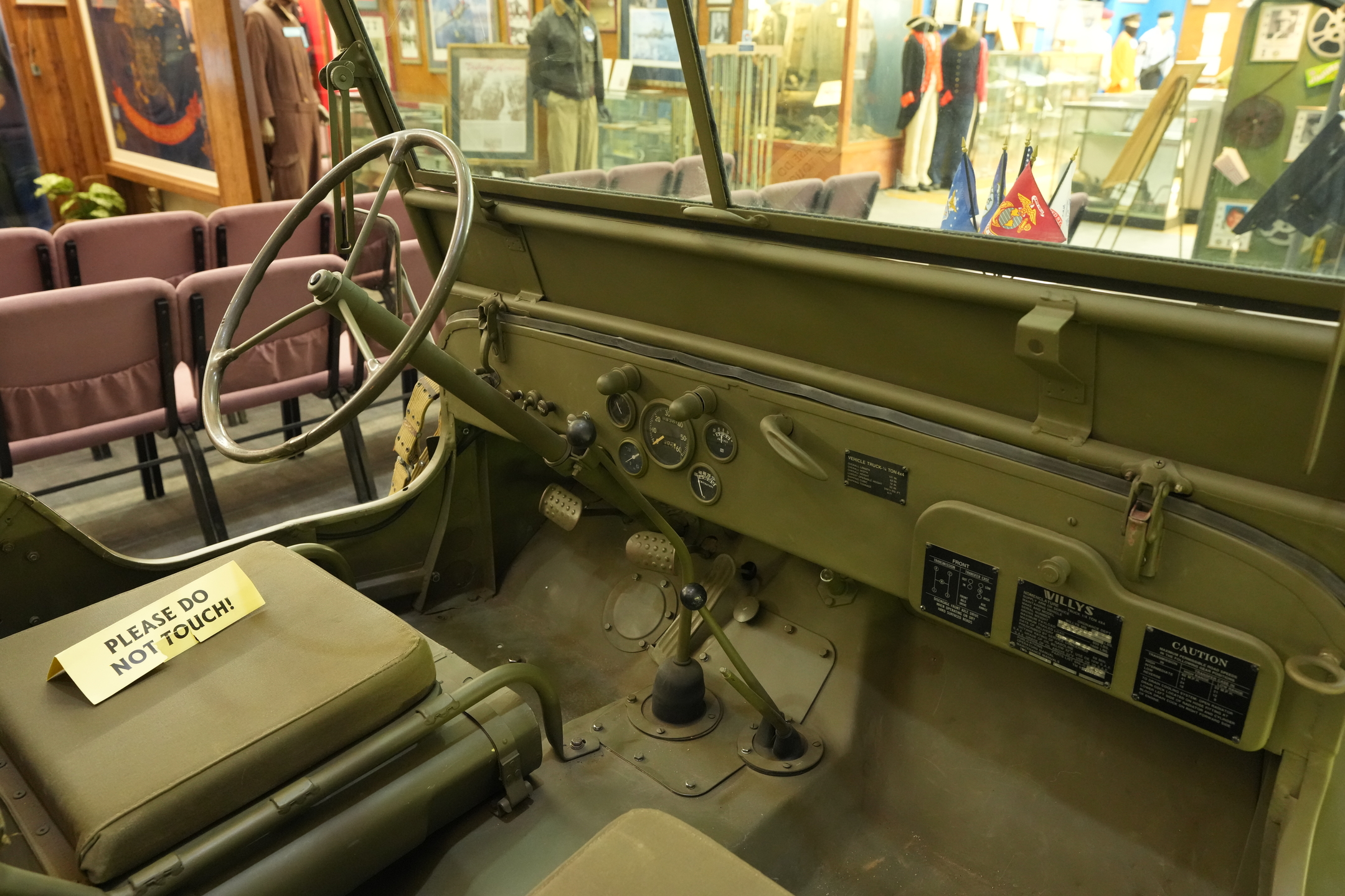 Veterans Memorial Museum