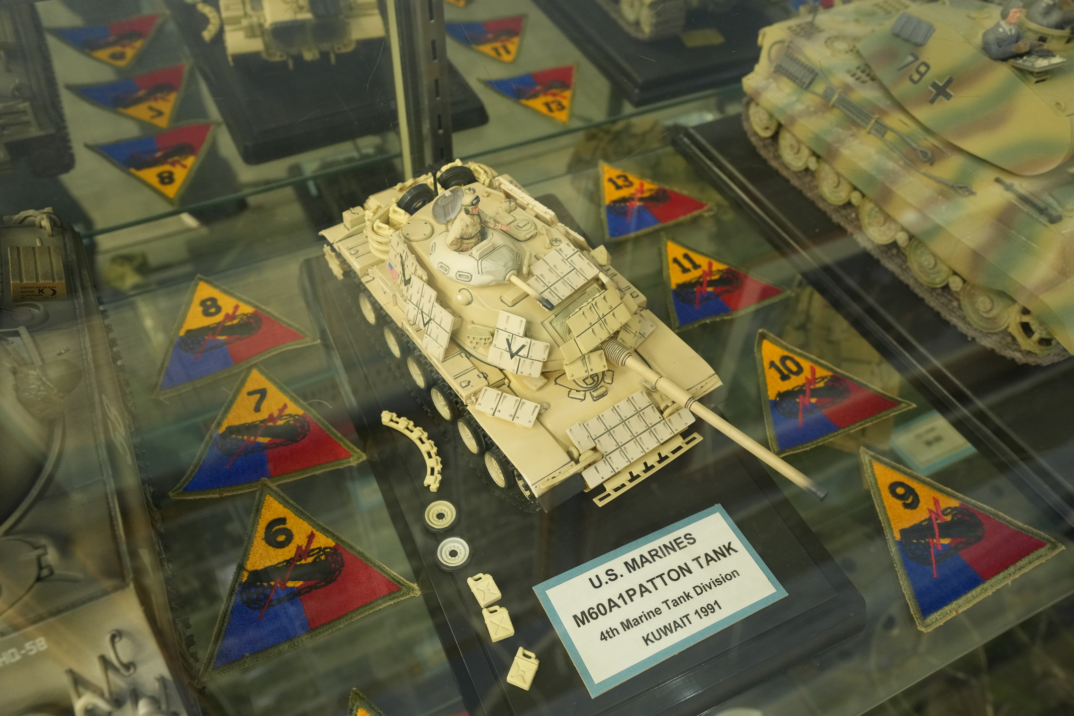 Veterans Memorial Museum