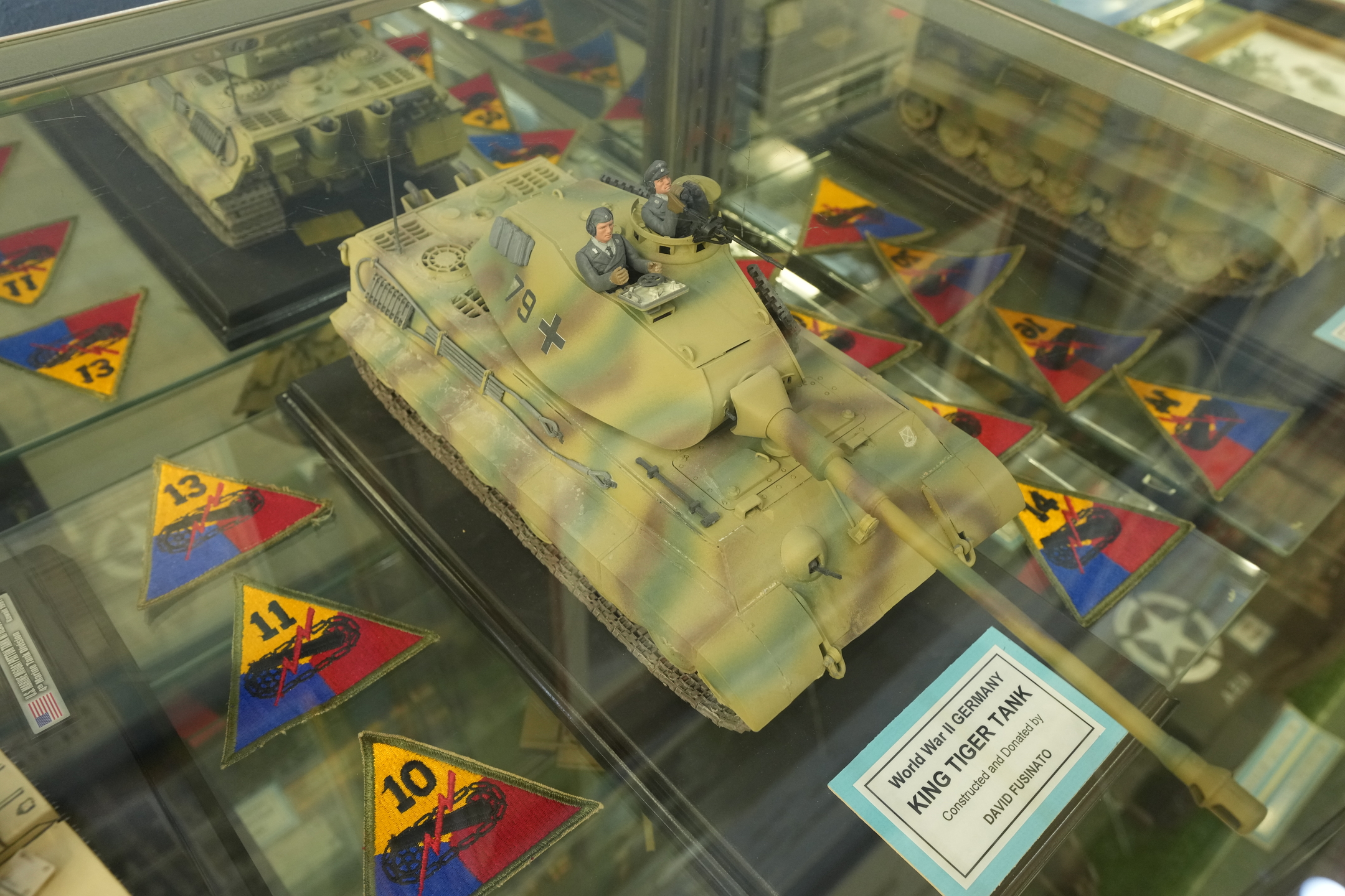 Veterans Memorial Museum