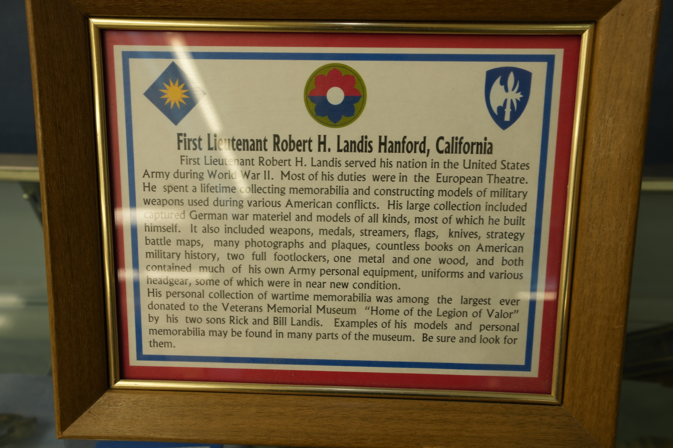 Veterans Memorial Museum