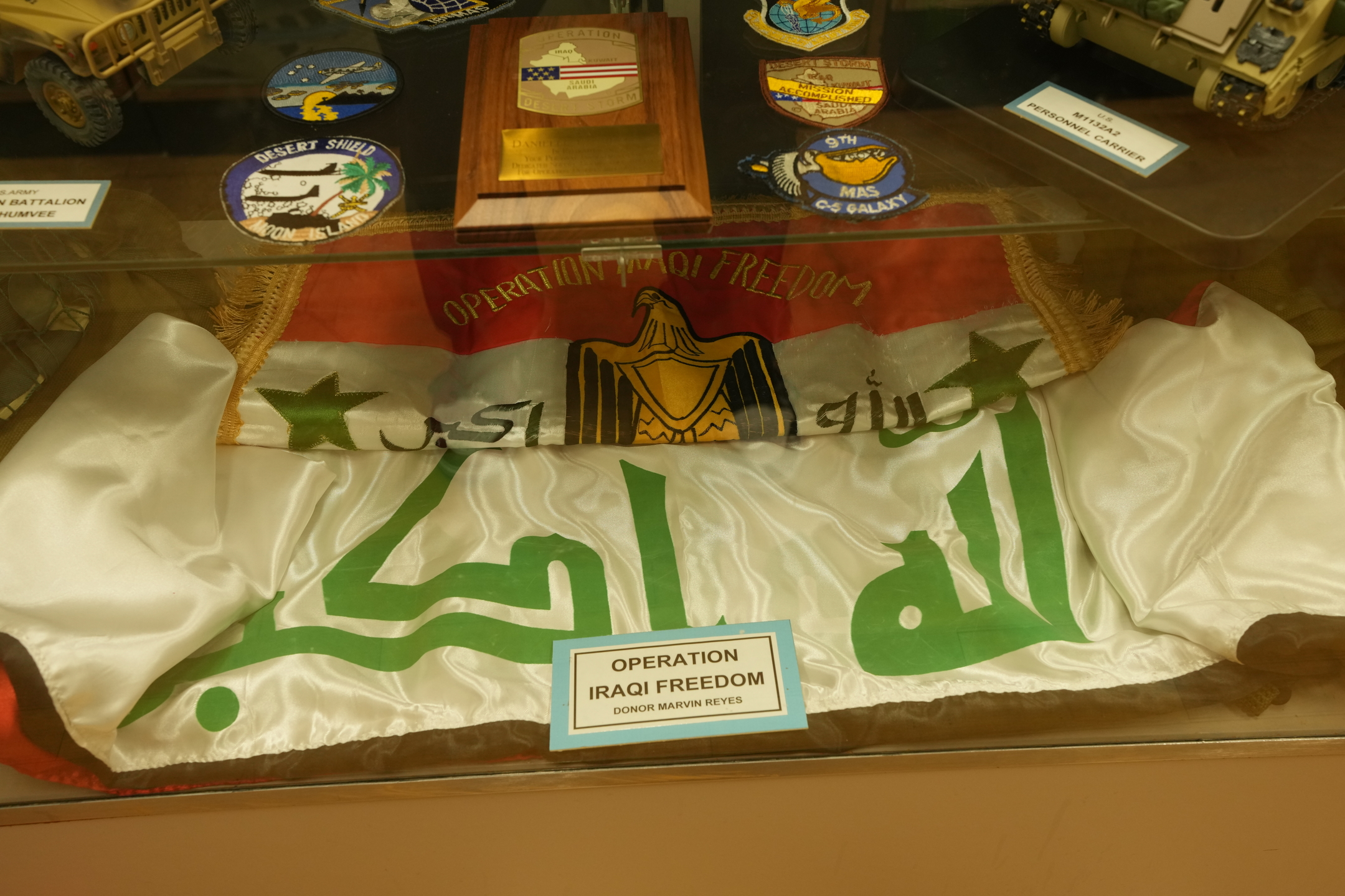 Veterans Memorial Museum