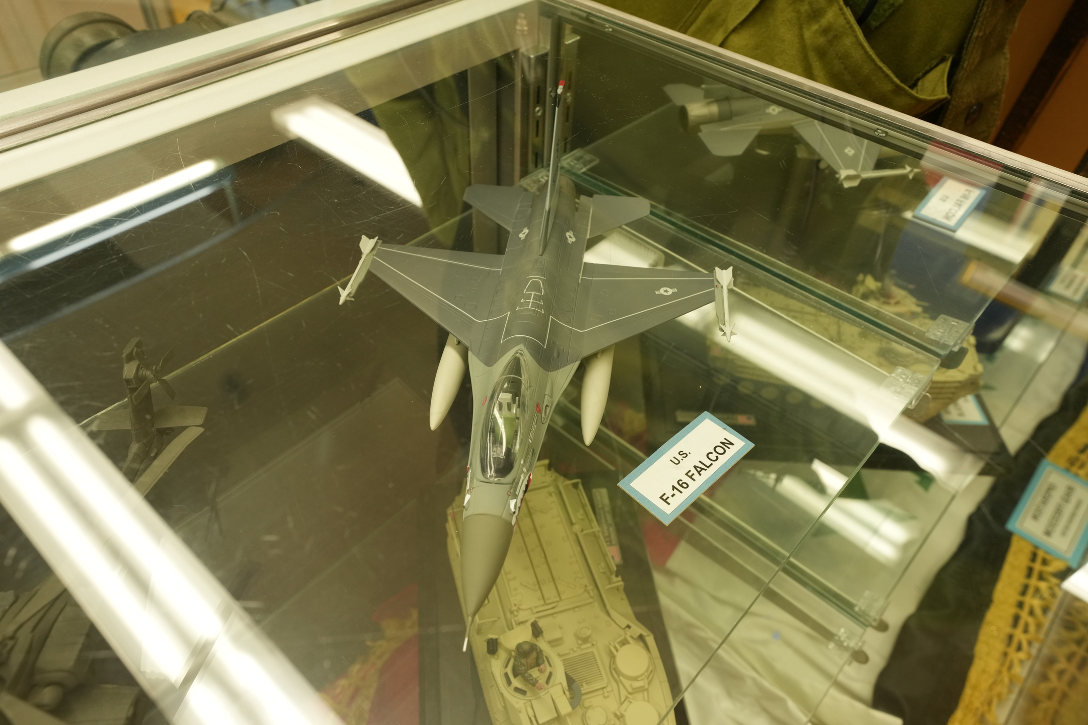 Veterans Memorial Museum