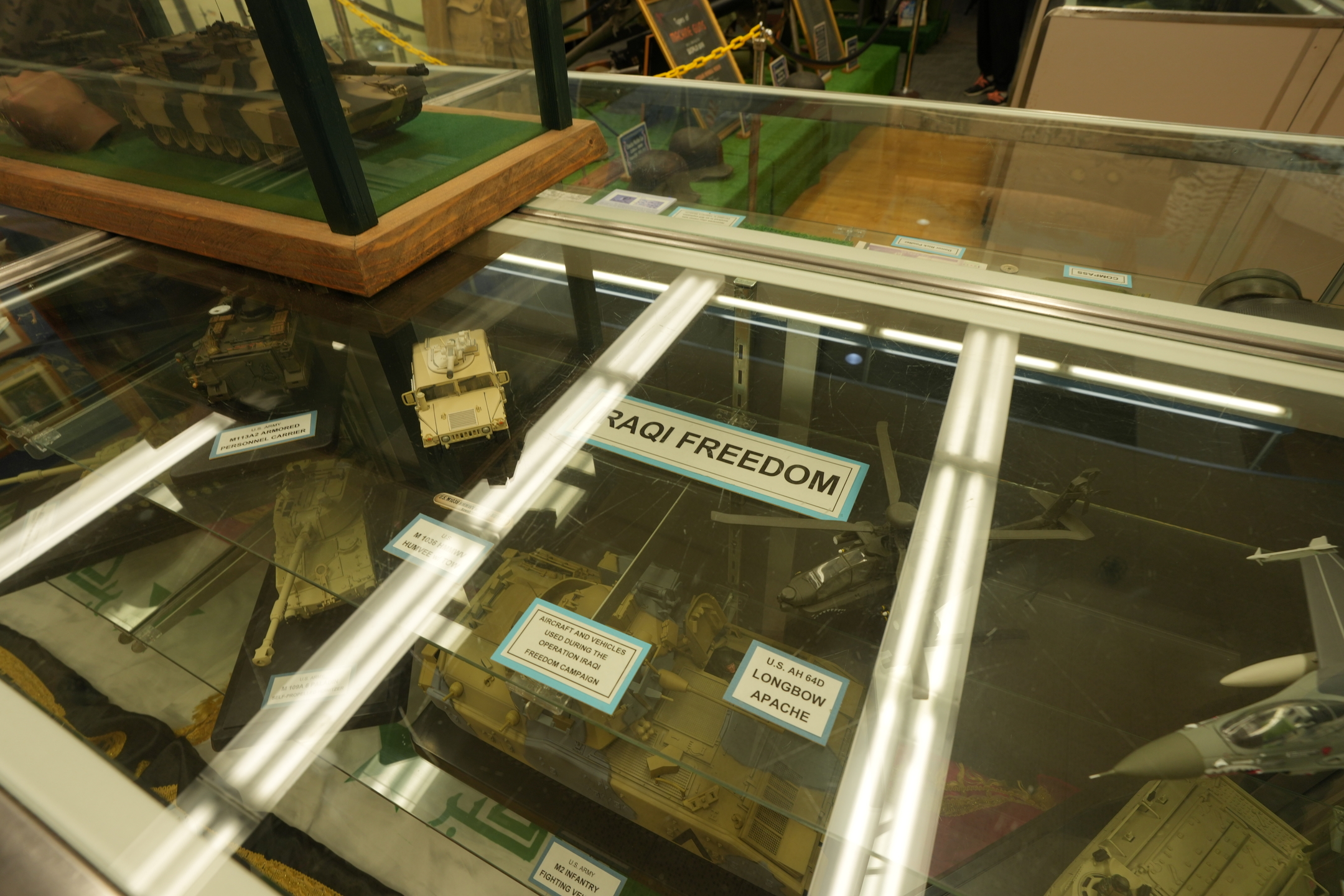 Veterans Memorial Museum